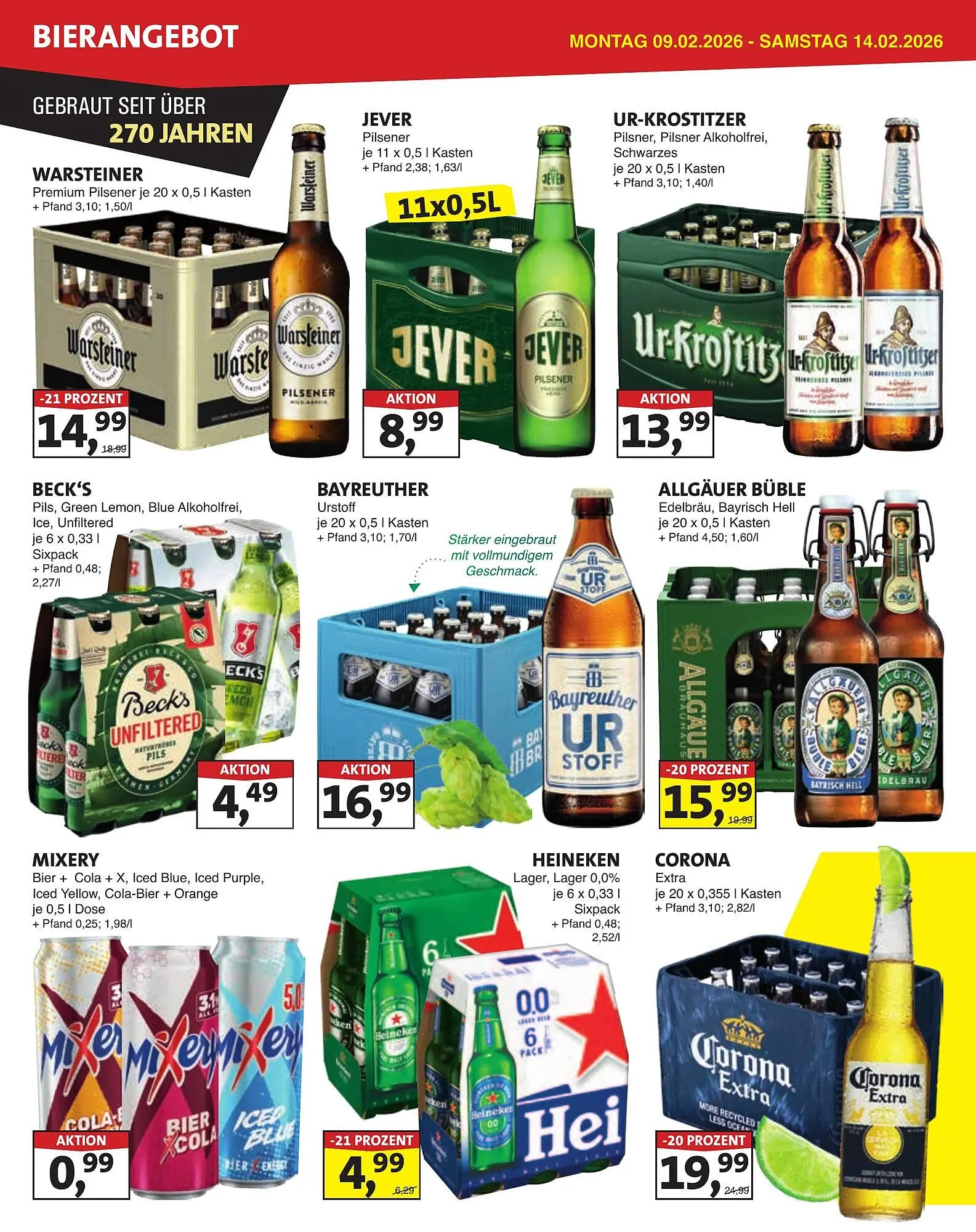 Lösch Depot Prospekt von 9. Februar bis 14. Februar 2026 - Prospekt seite 2