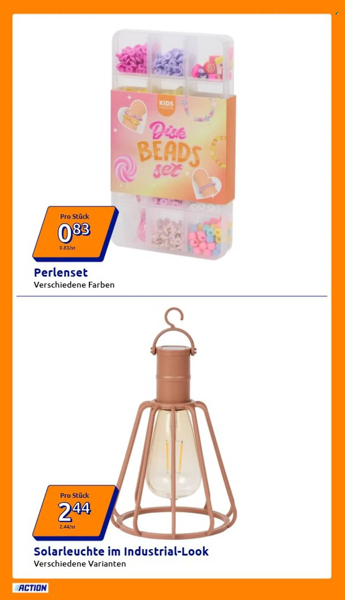 Action Prospekt von 15. April bis 21. April 2026 - Prospekt seite 19