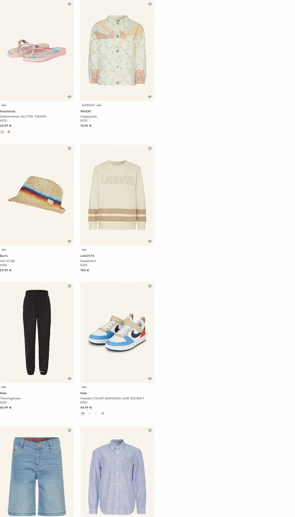 Breuninger Aktueller Prospekt von 24. März bis 30. März 2025 - Prospekt seite 11