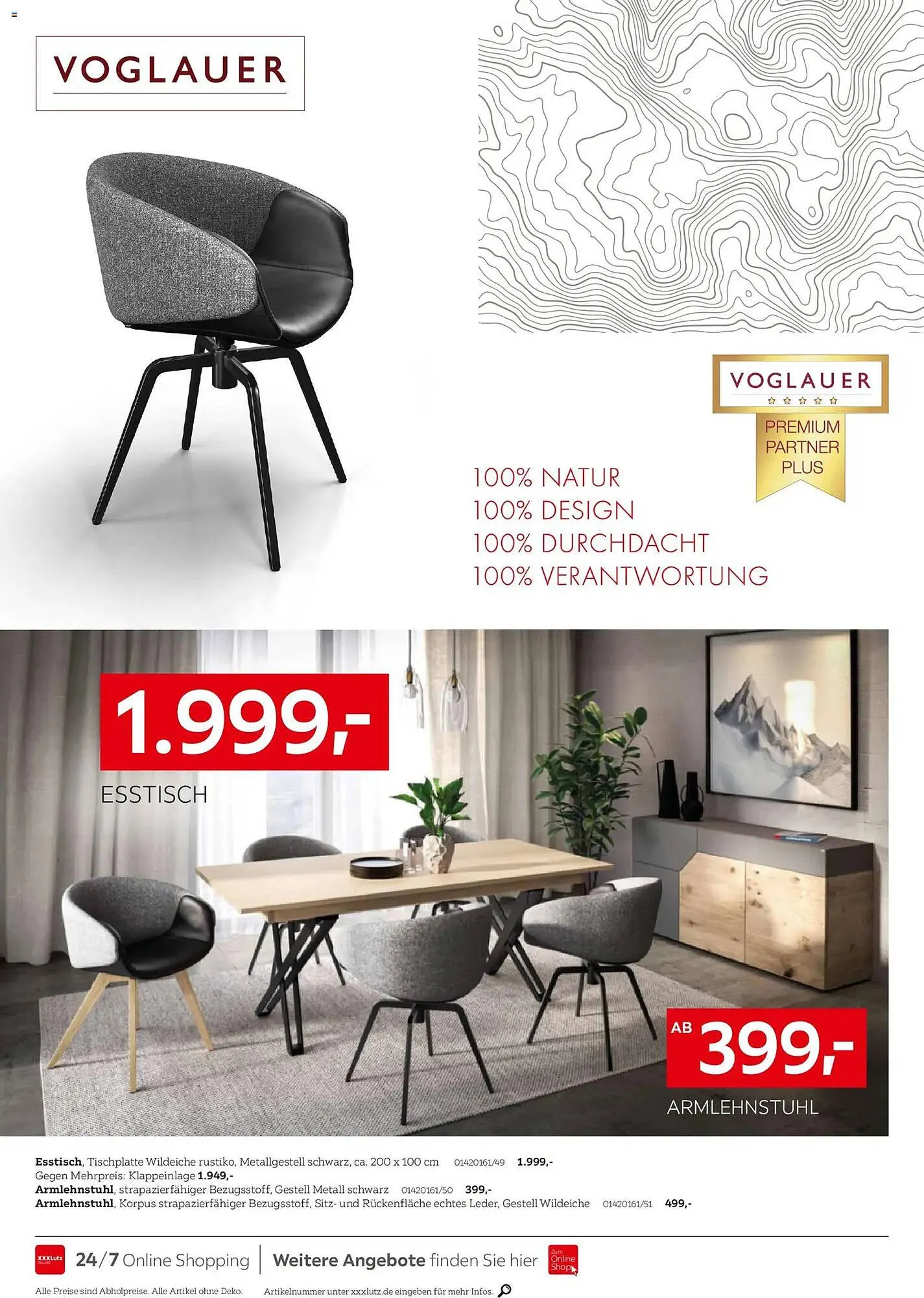 XXXLutz Prospekt von 22. Februar bis 8. März 2026 - Prospekt seite 14