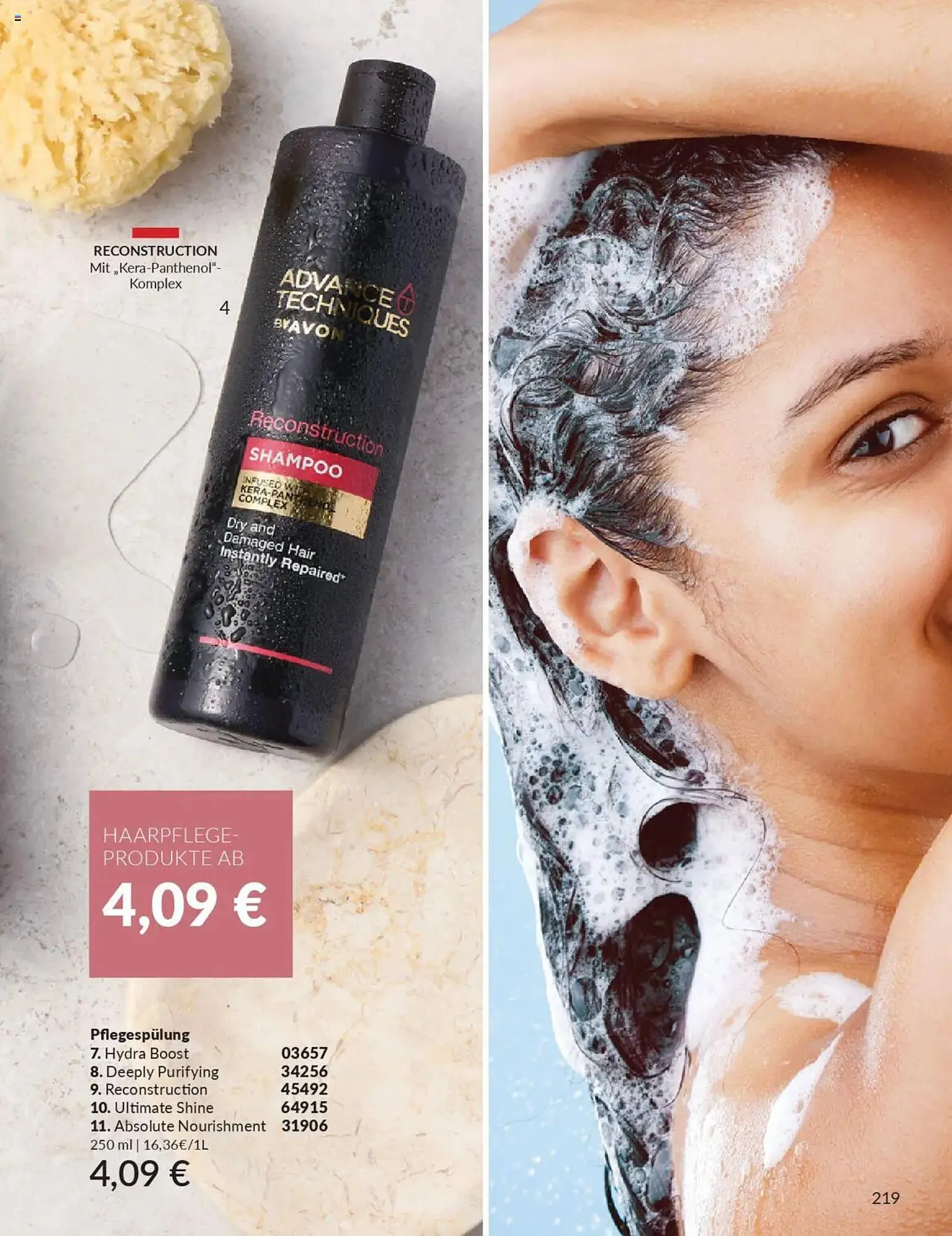 Avon Prospekt von 1. Oktober bis 31. Oktober 2025 - Prospekt seite 221