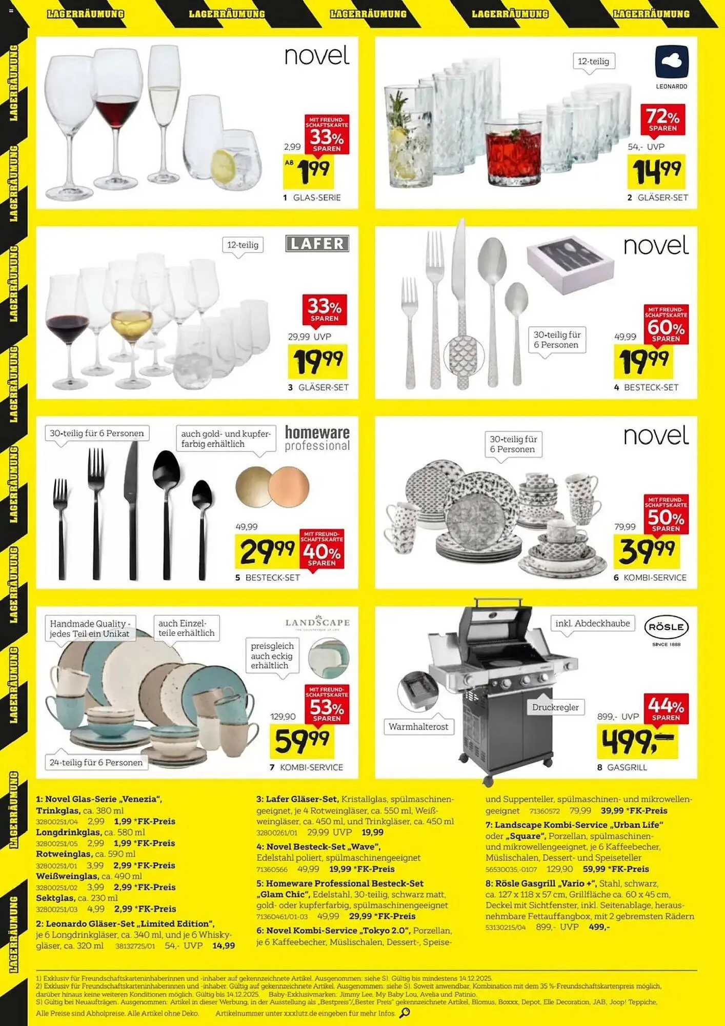 XXXLutz Prospekt von 30. November bis 14. Dezember 2025 - Prospekt seite 2