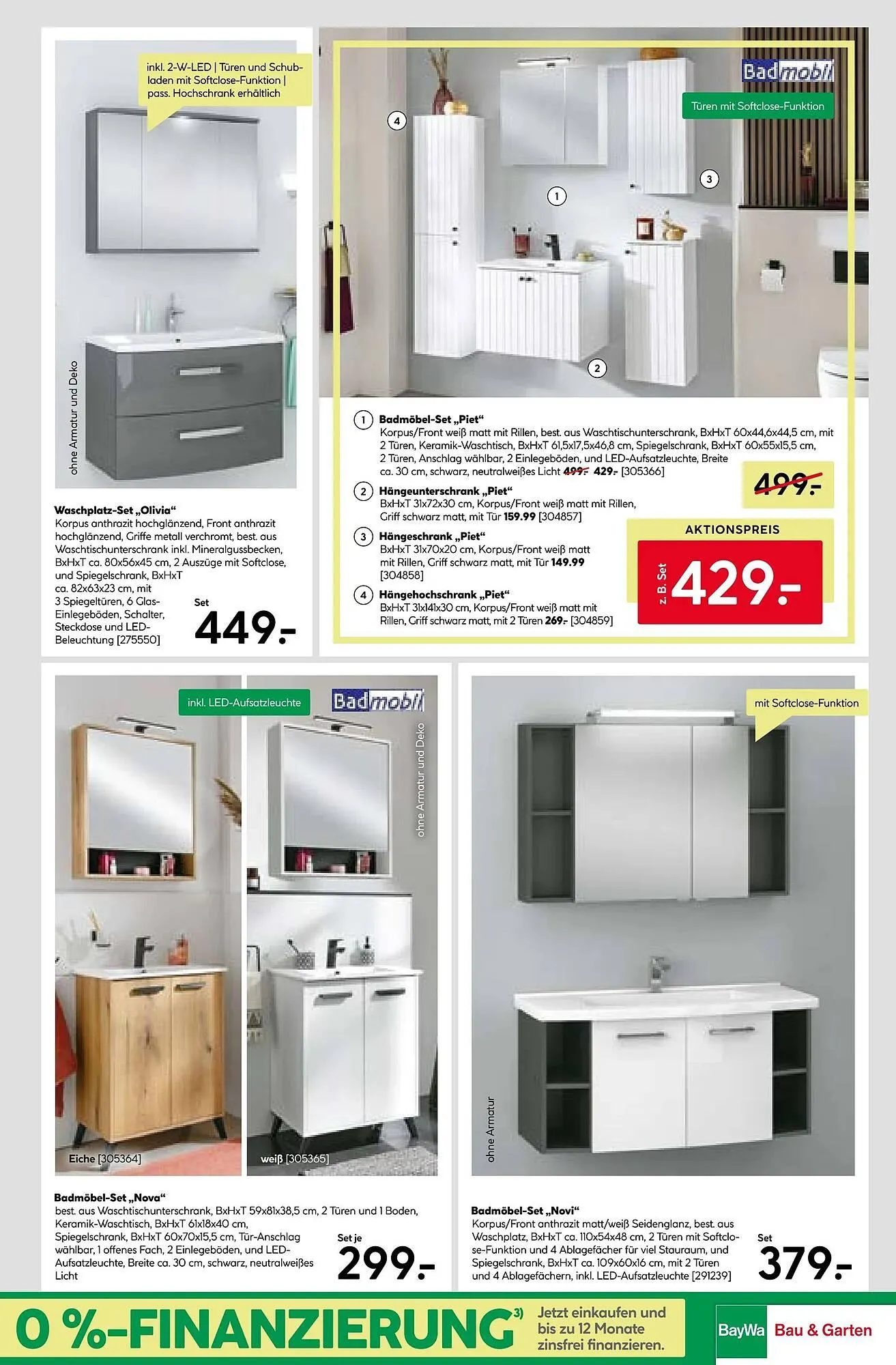 BayWa Prospekt von 16. Juni bis 21. Juni 2025 - Prospekt seite 9