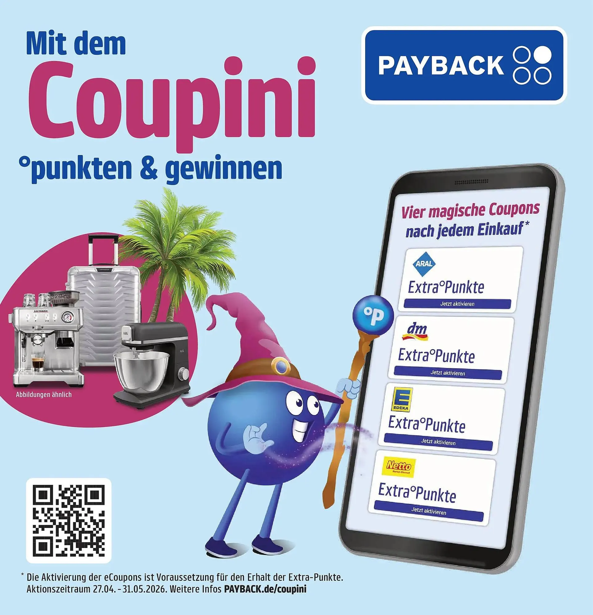 Marktkauf Prospekt von 27. April bis 2. Mai 2026 - Prospekt seite 44