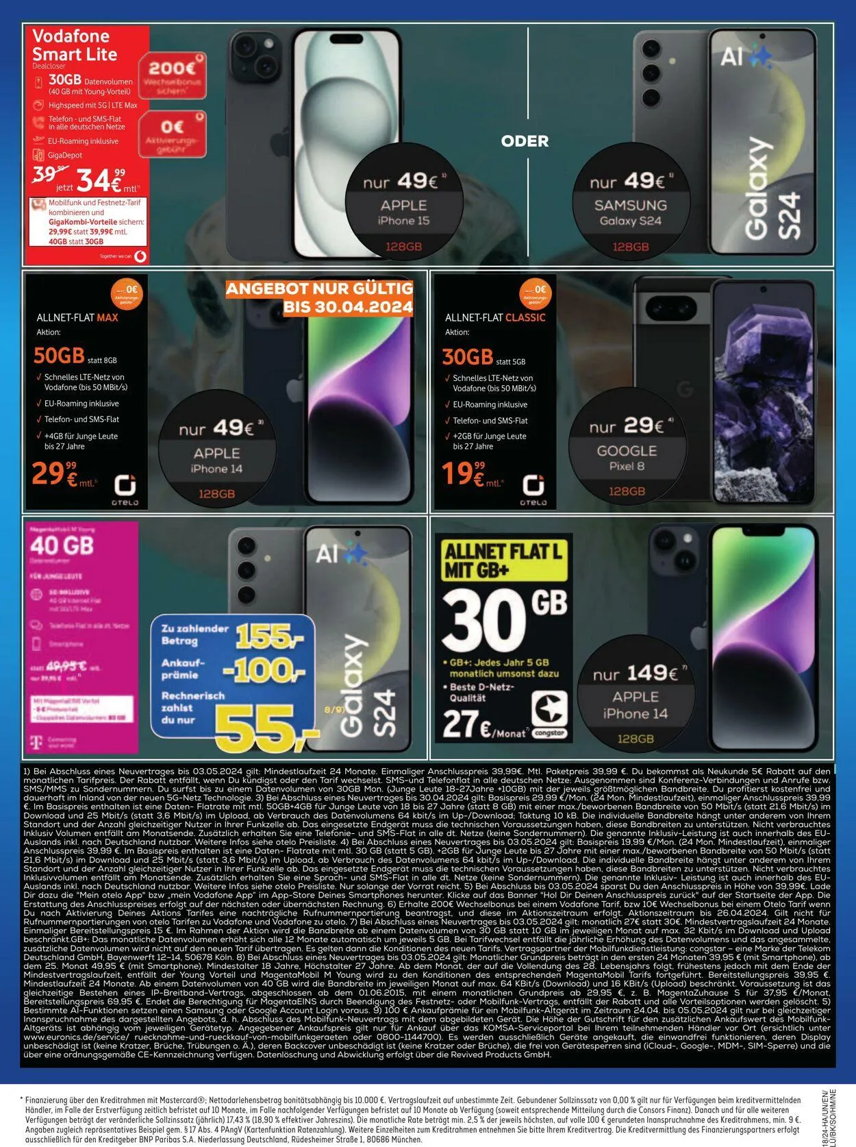 Berlet Aktueller Prospekt von 3. Mai bis 17. Mai 2025 - Prospekt seite 5