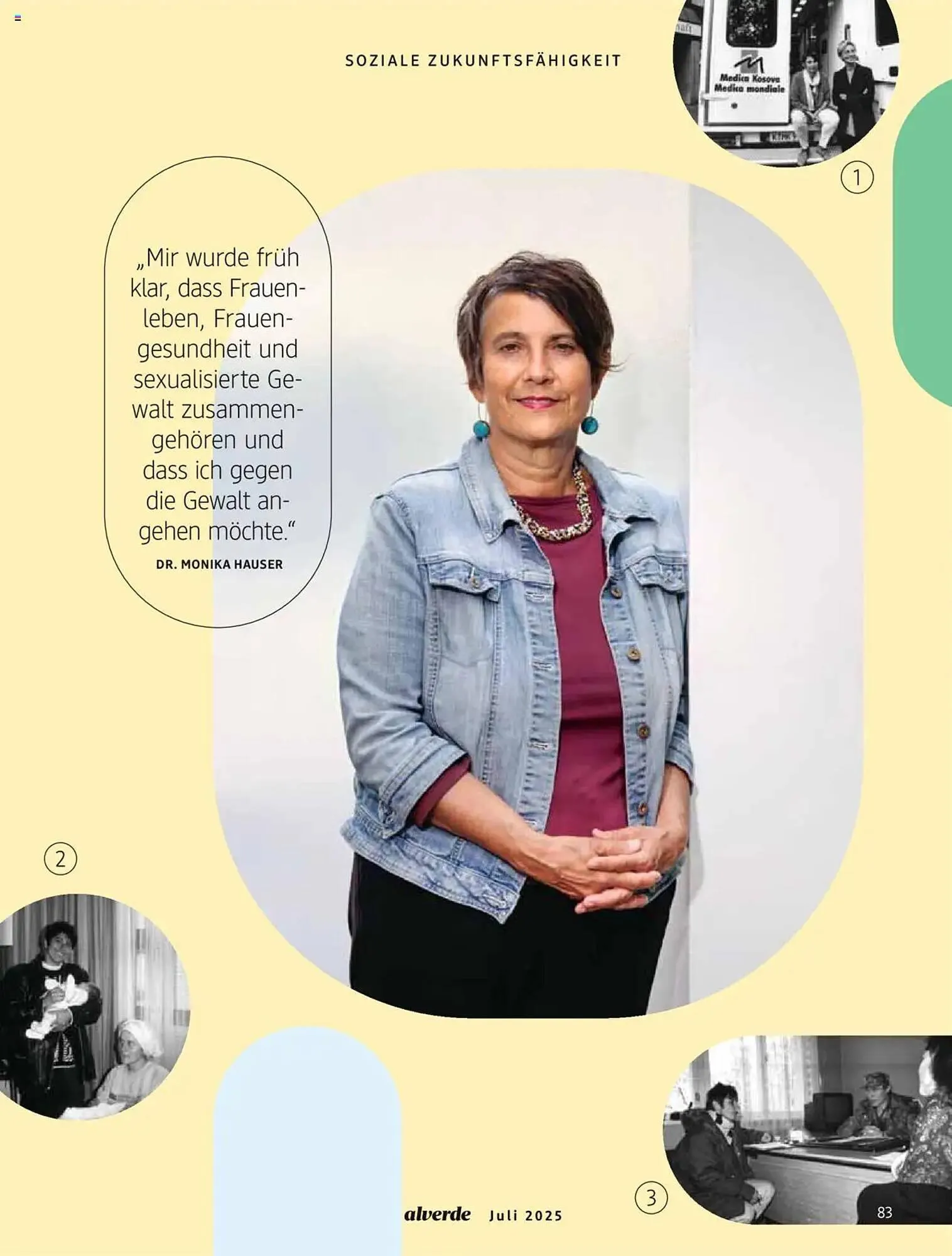 dm drogerie Prospekt von 1. Juli bis 31. Juli 2025 - Prospekt seite 83