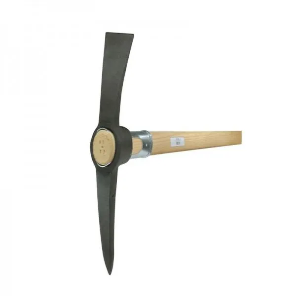 Aktions-Kreuzhacke geschmiedet