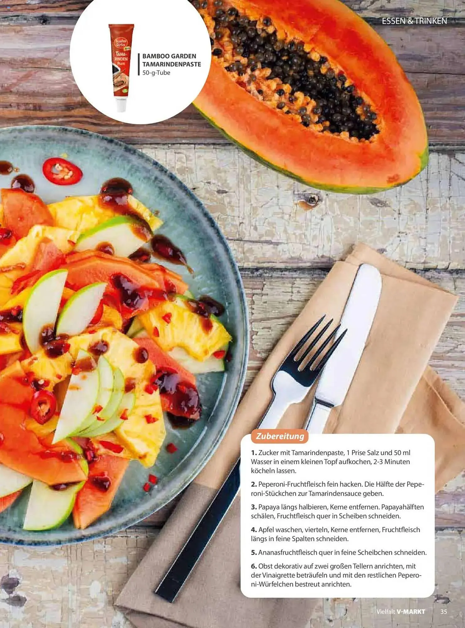 V Markt Prospekt von 1. Juli bis 31. August 2025 - Prospekt seite 35