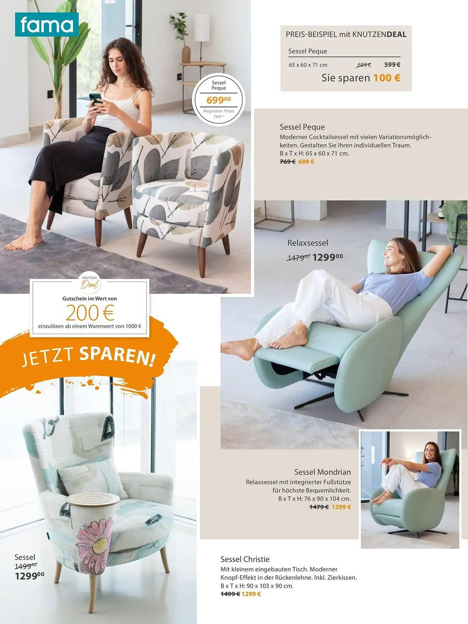 Knutzen Wohnen Prospekt von 11. Februar bis 1. März 2026 - Prospekt seite 6