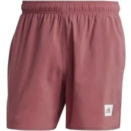 Short Length Solid Badeshorts