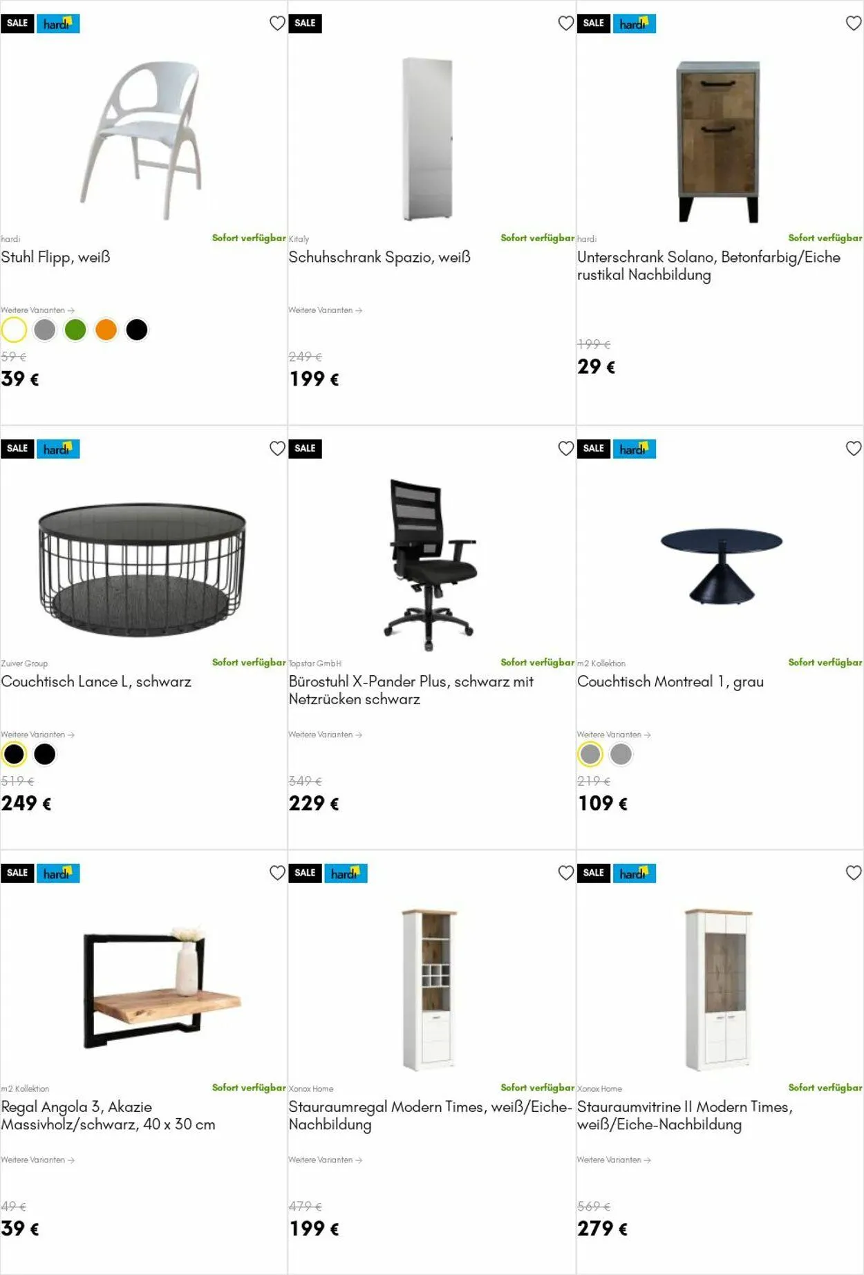 HARDECK Aktueller Prospekt von 7. Juli bis 16. Juli 2025 - Prospekt seite 5