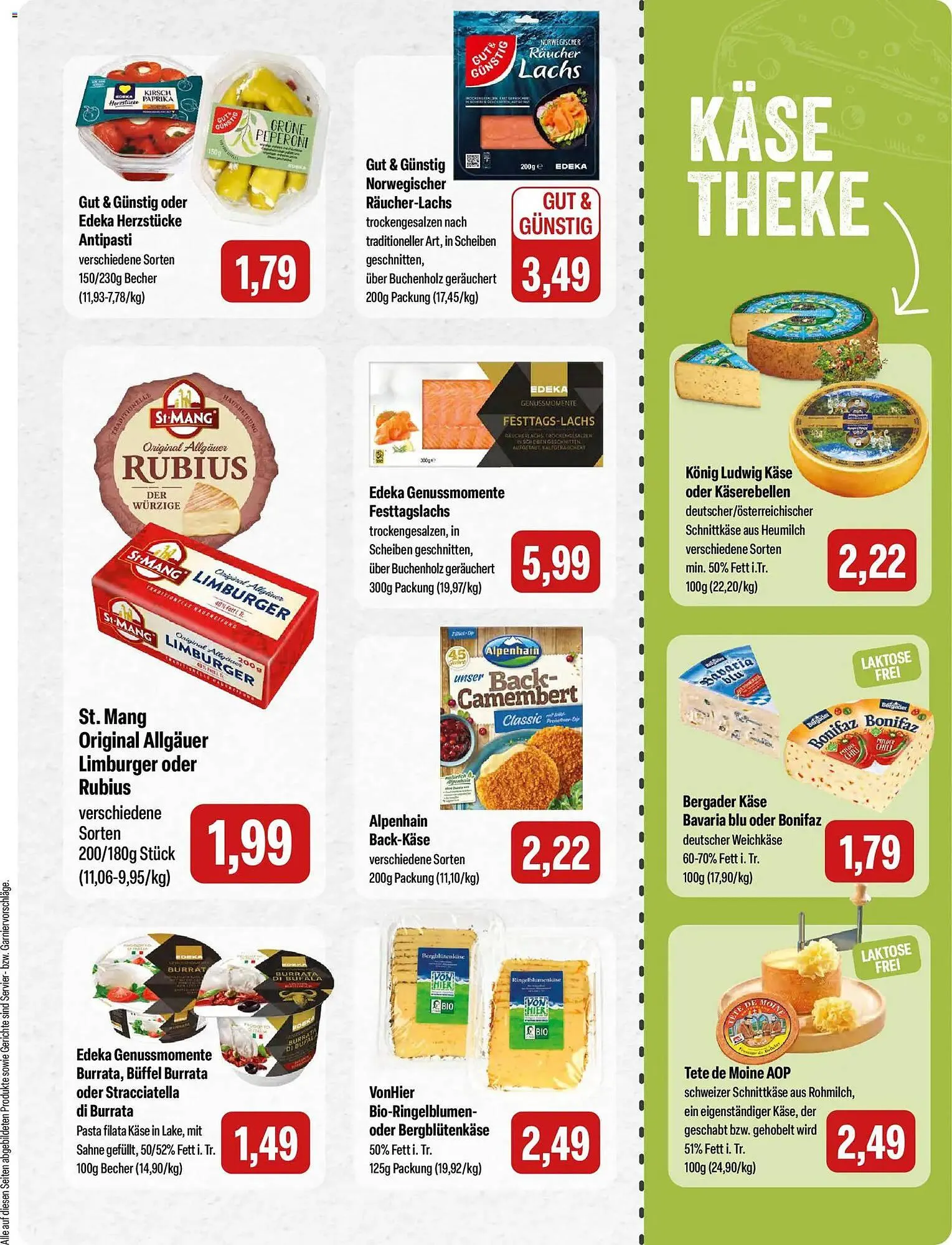 Feneberg Prospekt von 2. April bis 4. April 2026 - Prospekt seite 7