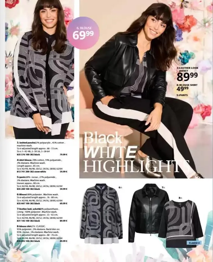 Alles zum 1/2 Preis von 24. Januar bis 26. Januar 2025 - Prospekt seite 47