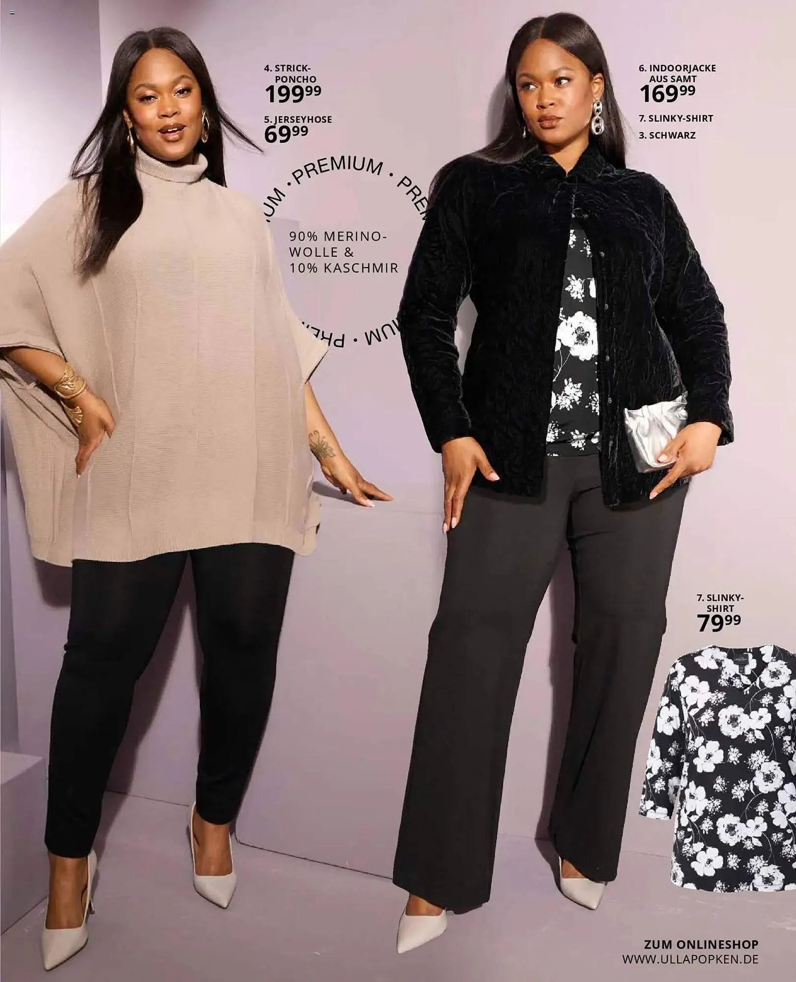 Ulla Popken Katalog von 1. November bis 30. November 2025 - Prospekt seite 125