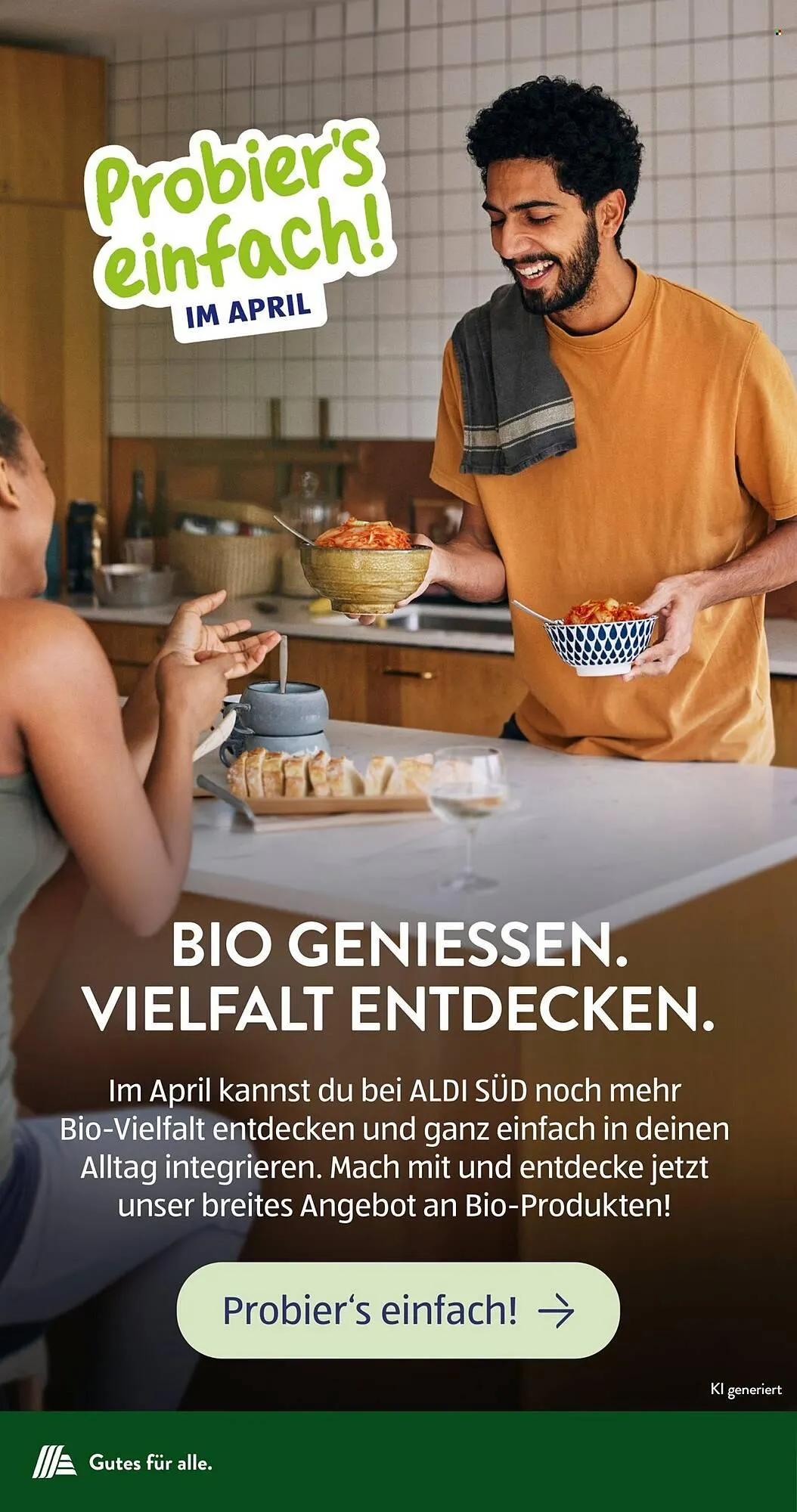 Aldi Süd Prospekt von 4. Mai bis 12. Mai 2026 - Prospekt seite 56