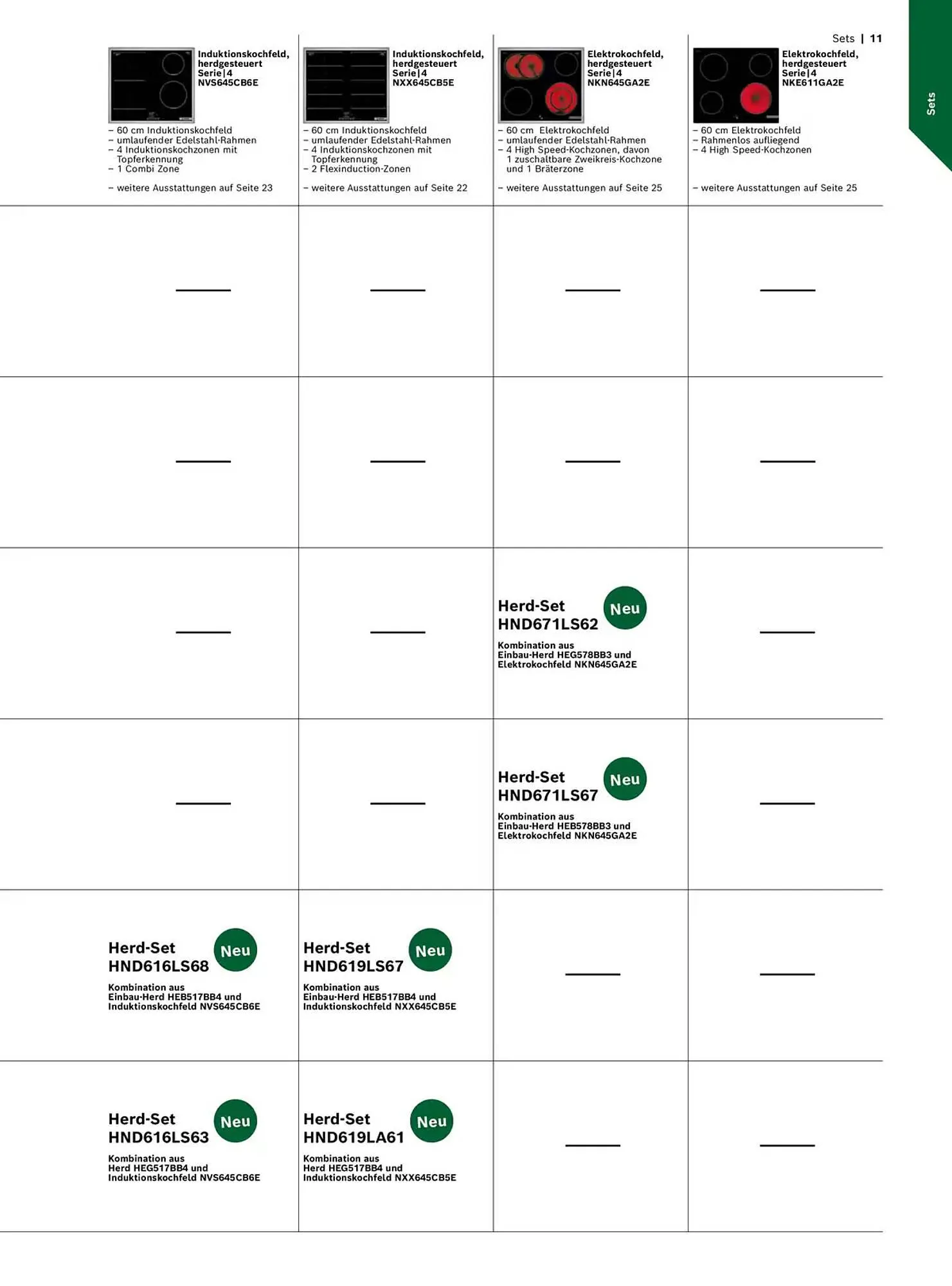 Bosch Prospekt von 29. Oktober bis 31. Dezember 2025 - Prospekt seite 11