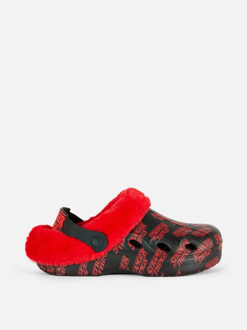 „Stranger Things“ Clogs