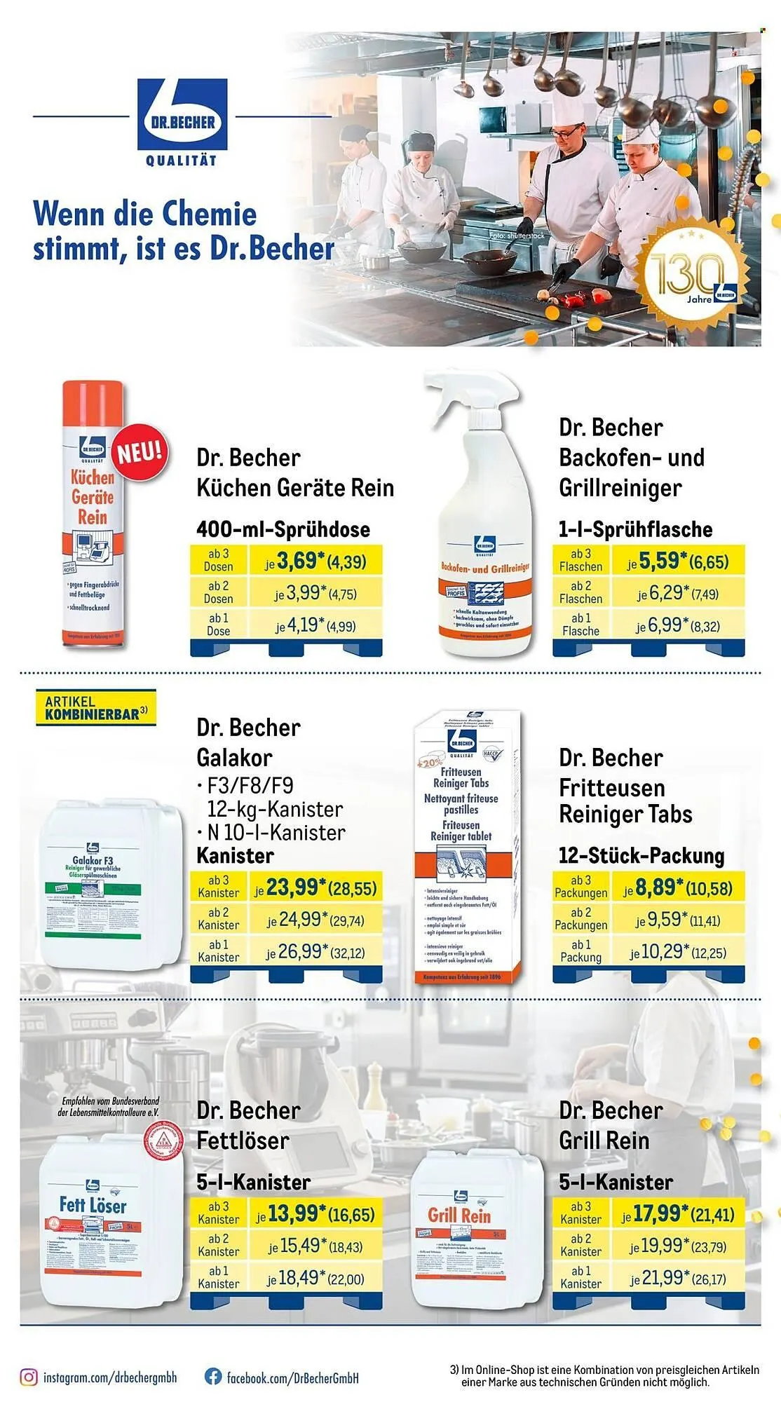 METRO Prospekt von 1. Mai bis 31. Mai 2026 - Prospekt seite 45