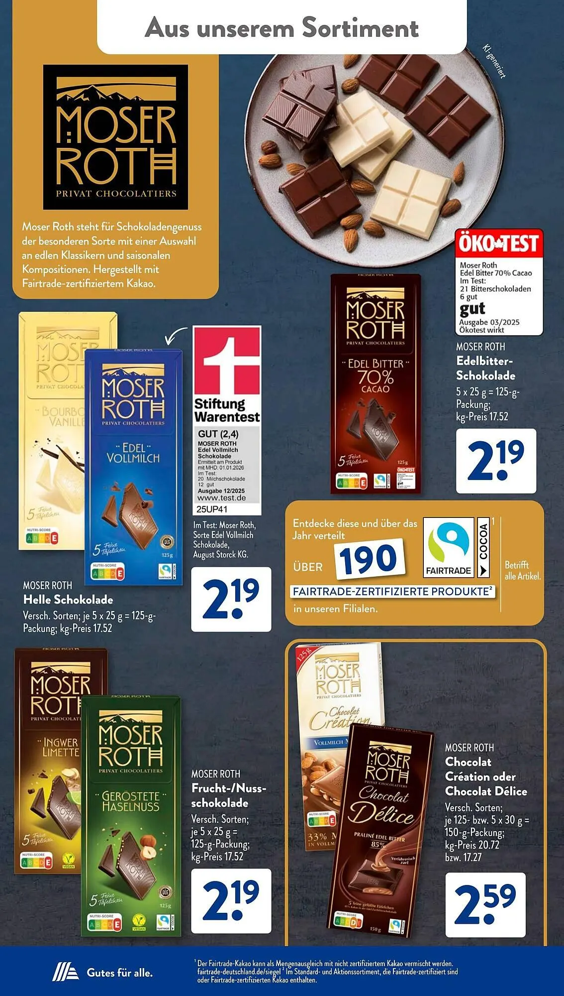 Aldi Süd Prospekt von 13. April bis 19. April 2026 - Prospekt seite 18