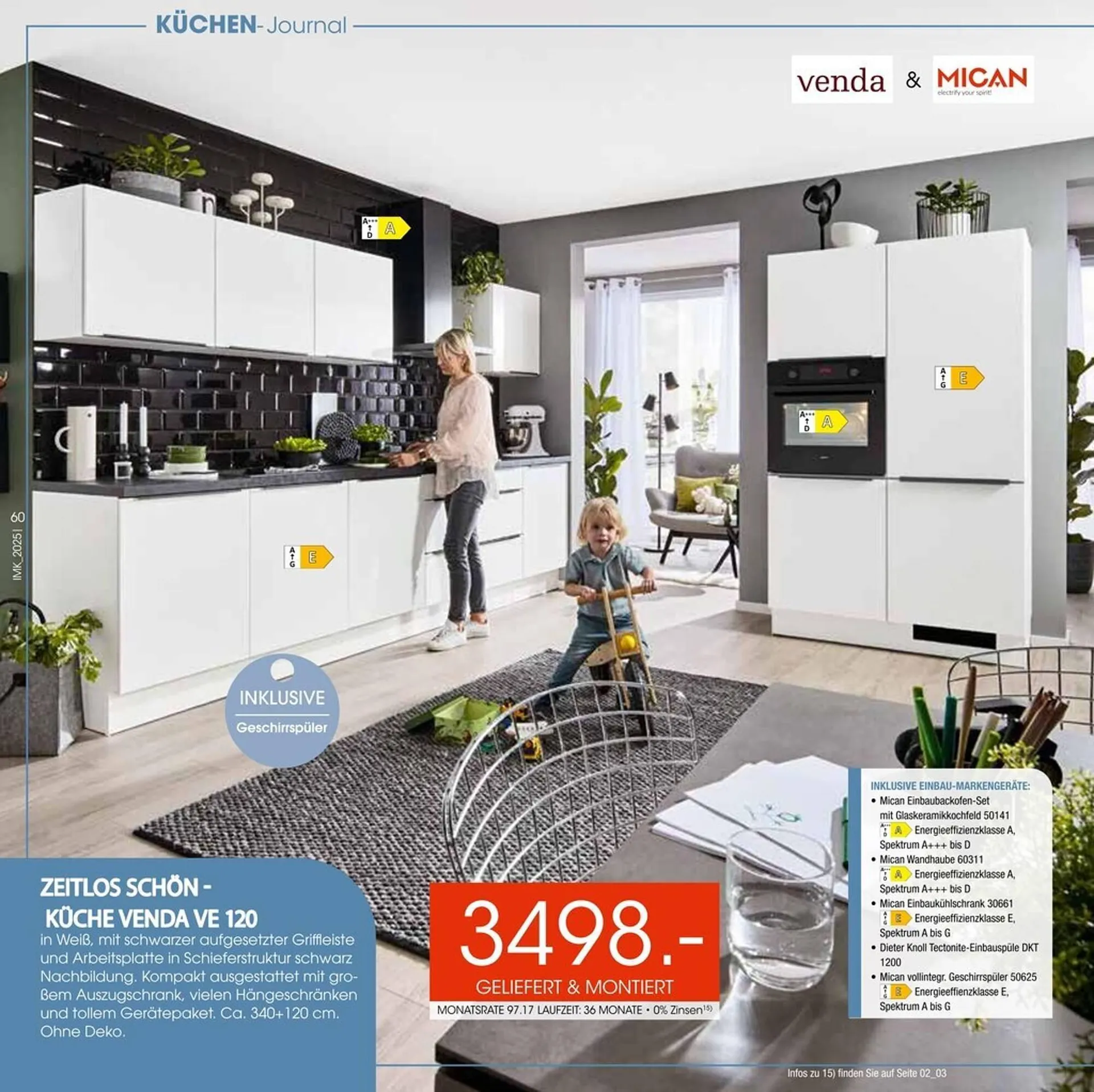 Zurbrüggen Prospekt von 15. Juni bis 31. Dezember 2025 - Prospekt seite 60