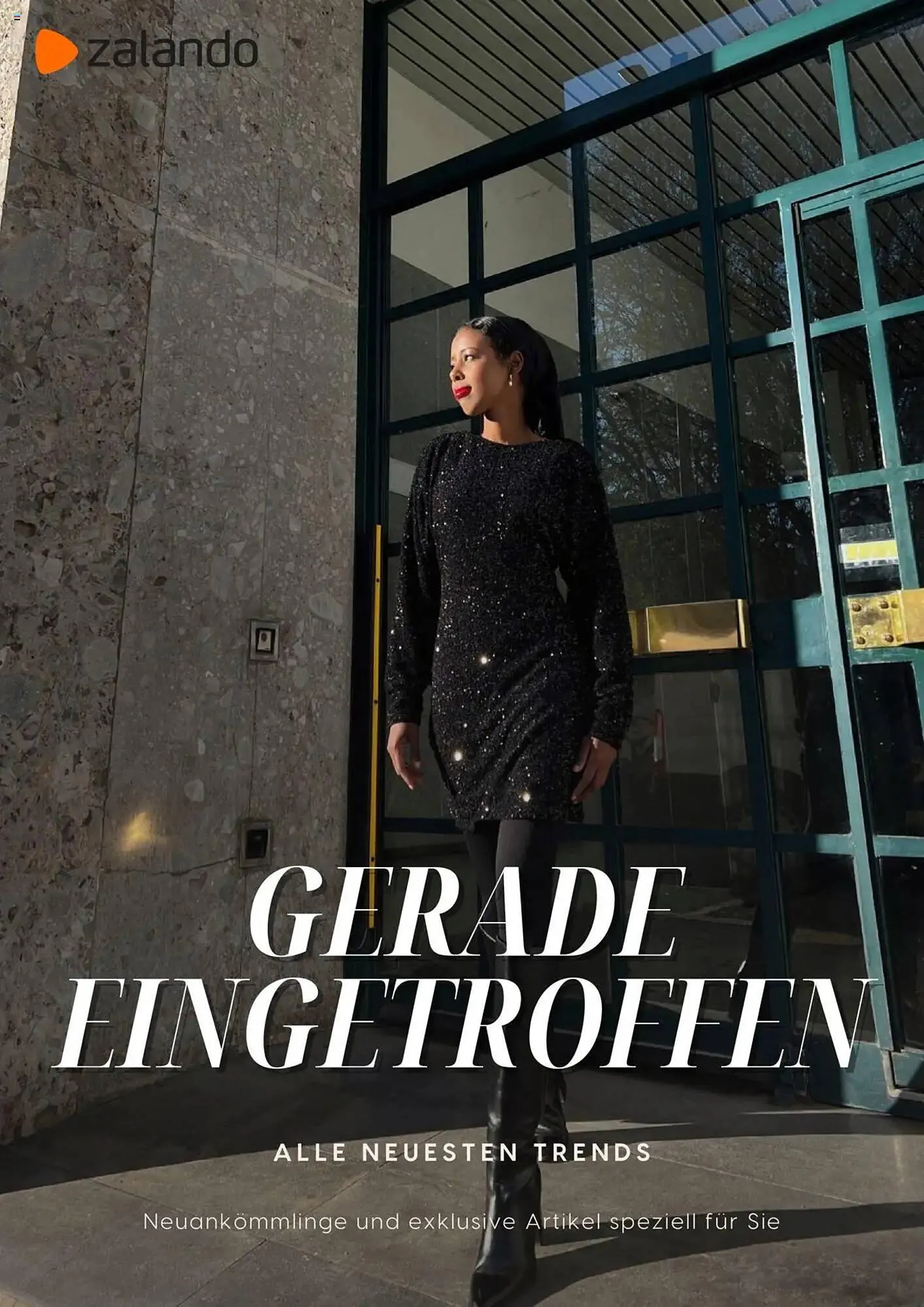 Zalando Prospekt - 1
