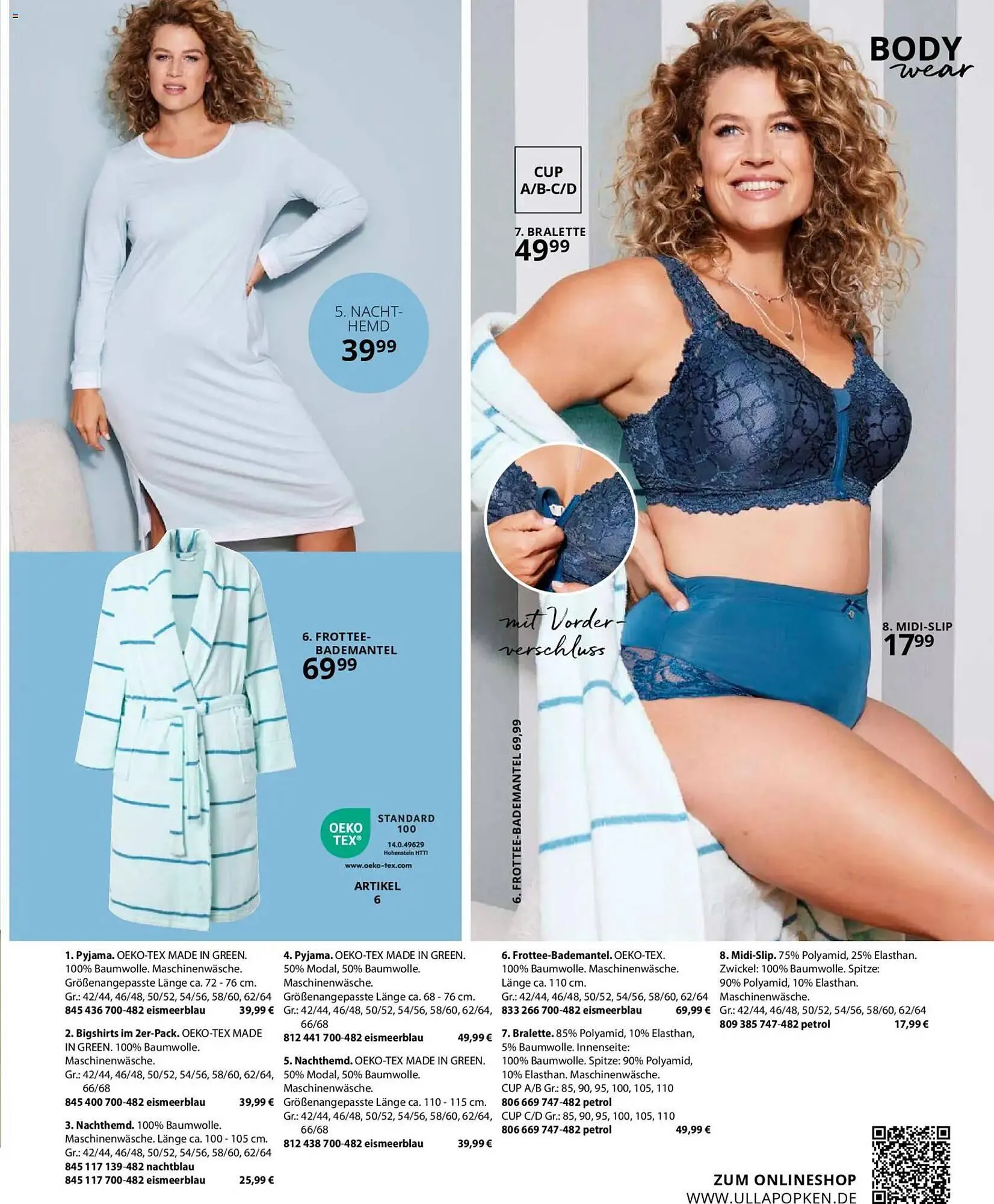 Ulla Popken Katalog von 1. Februar bis 28. Februar 2026 - Prospekt seite 101