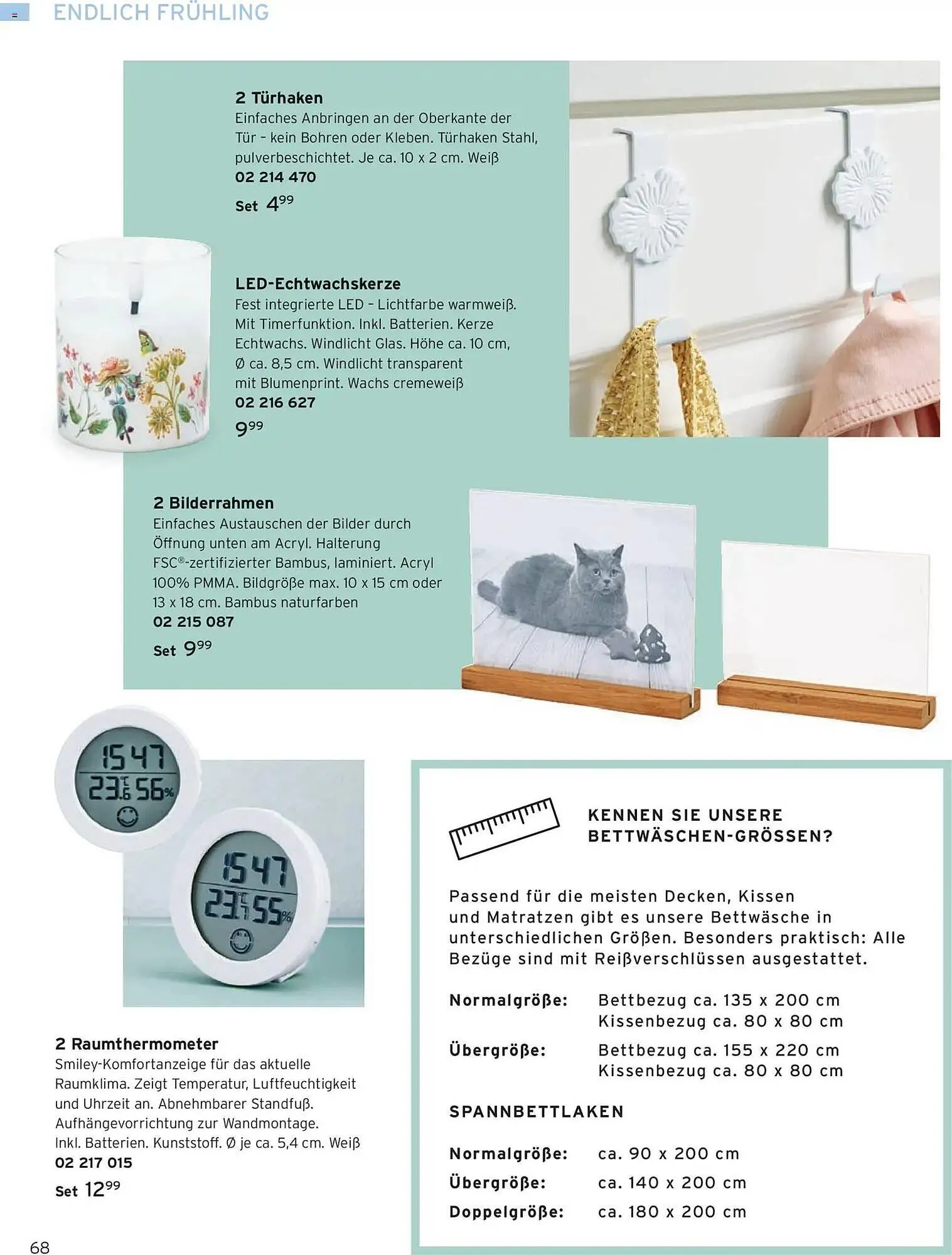 Tchibo Prospekt von 1. März bis 31. März 2026 - Prospekt seite 68