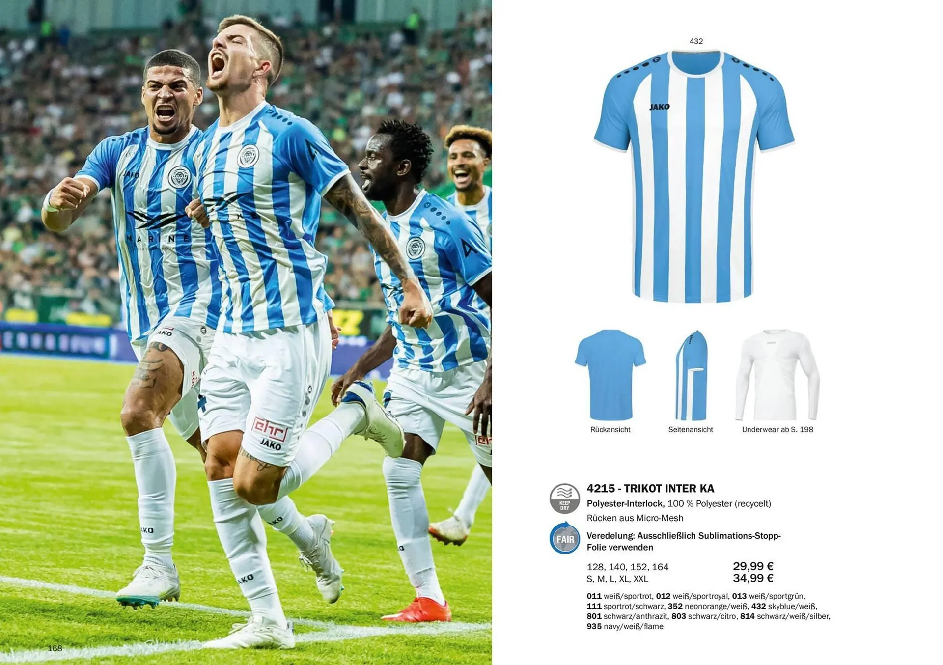 Jako Prospekt von 27. Mai bis 31. Dezember 2025 - Prospekt seite 170