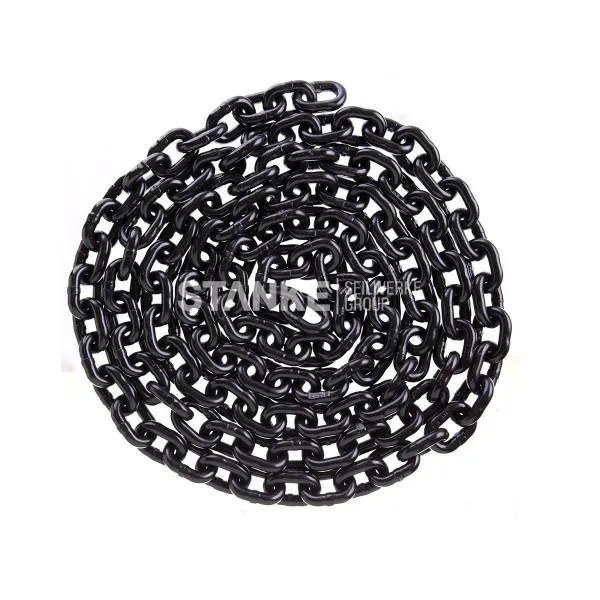 Anschlagkette 6mm Kettengehänge Krankette Güteklasse 8