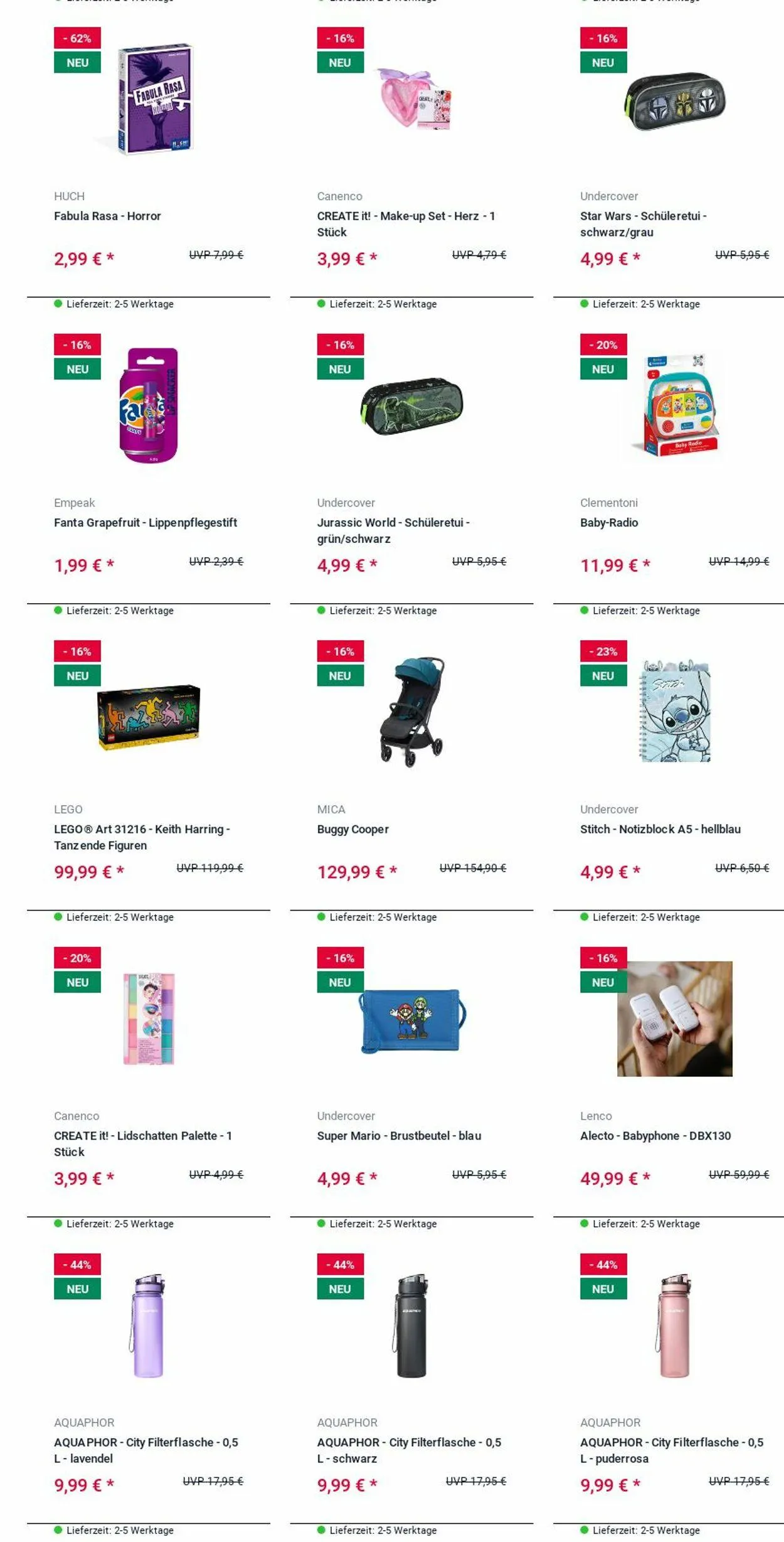 ROFU Kinderland Aktueller Prospekt von 19. Mai bis 28. Mai 2025 - Prospekt seite 9