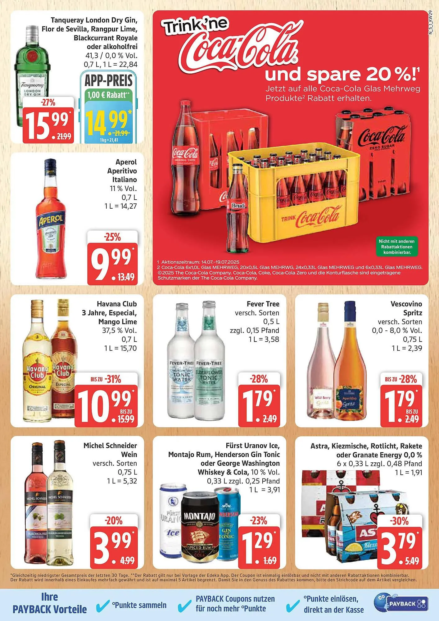 Marktkauf Prospekt von 13. Juli bis 19. Juli 2025 - Prospekt seite 5