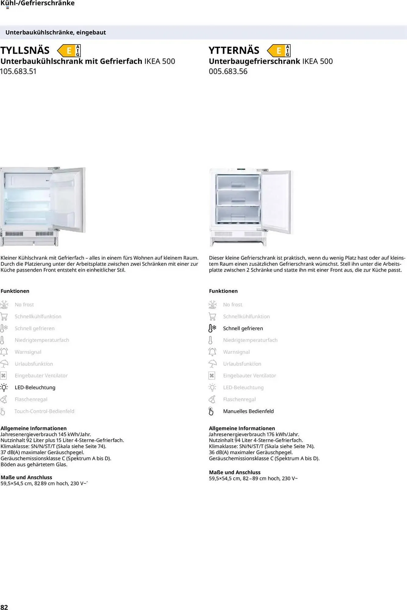 IKEA Prospekt von 30. September bis 30. September 2026 - Prospekt seite 82
