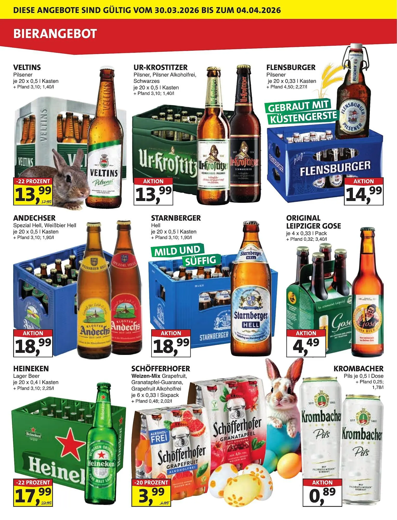 Lösch Depot Prospekt von 30. März bis 4. April 2026 - Prospekt seite 2