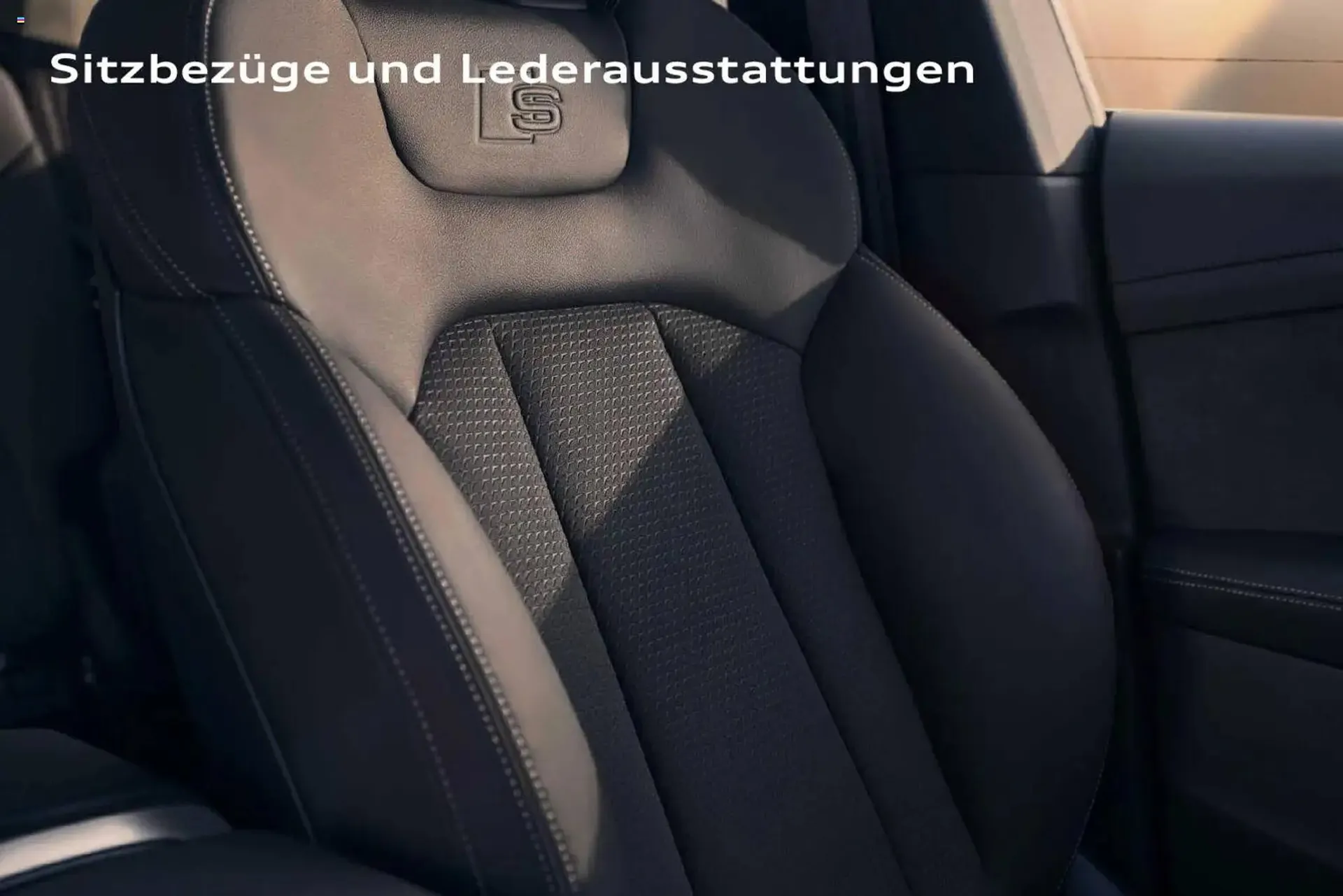 Audi Prospekt von 6. November bis 6. November 2026 - Prospekt seite 56