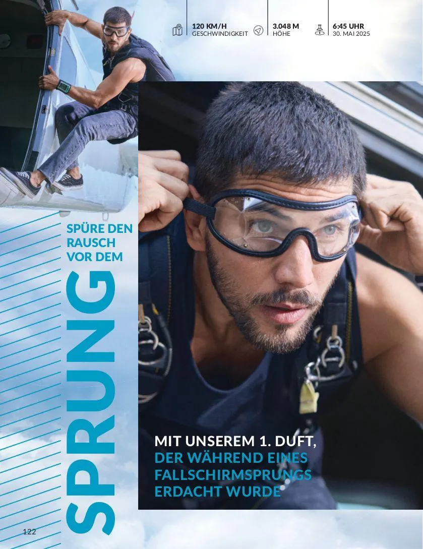 Avon Aktueller Prospekt von 4. Juni bis 18. Juni 2025 - Prospekt seite 122