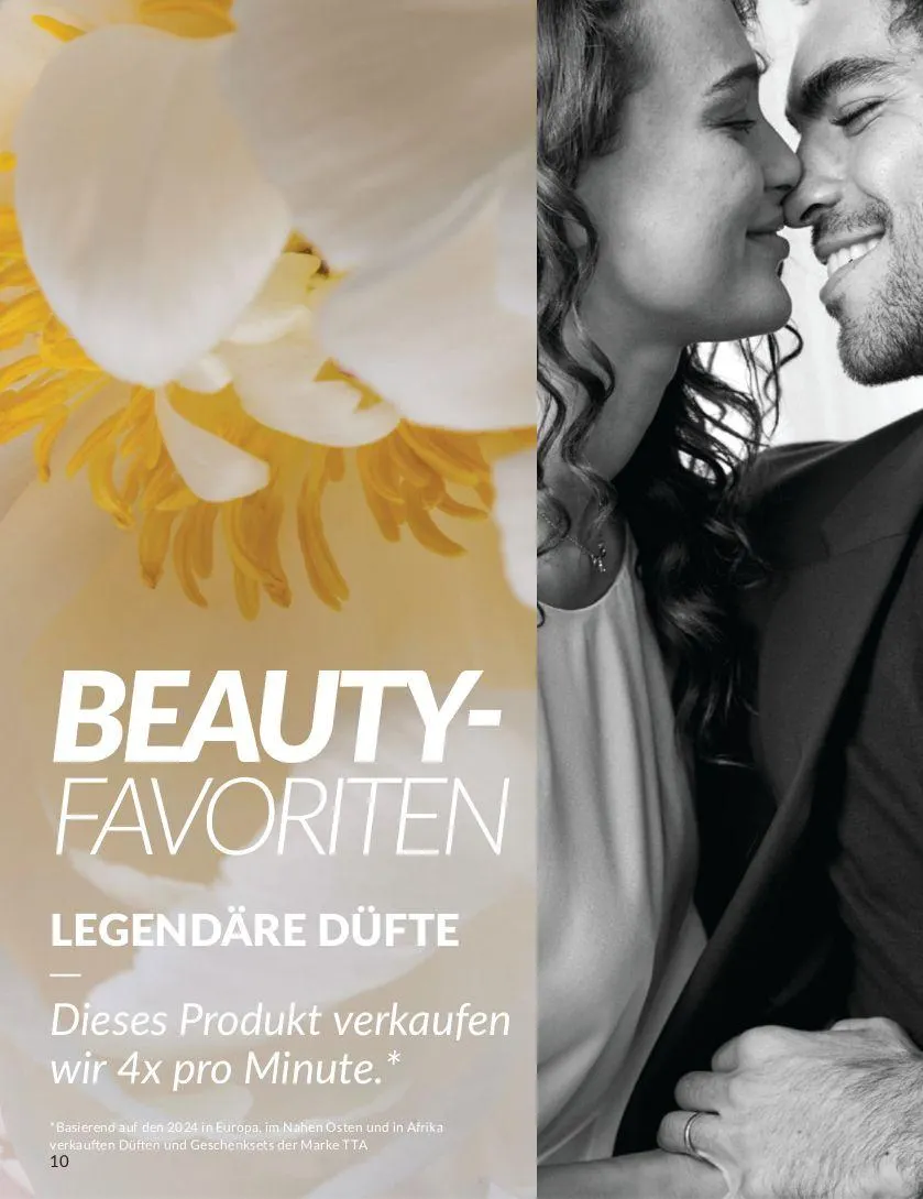 Avon Aktueller Prospekt von 9. April bis 23. April 2025 - Prospekt seite 10