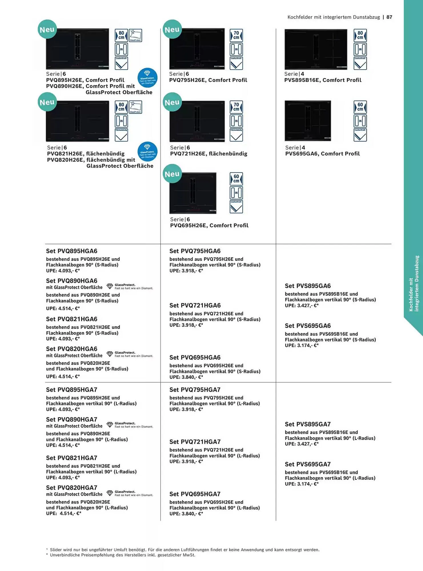 Bosch Prospekt von 29. Oktober bis 31. Dezember 2025 - Prospekt seite 87
