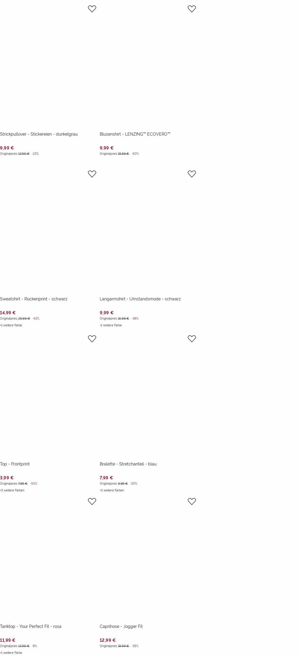 Takko Fashion Aktueller Prospekt von 9. Juni bis 15. Juni 2025 - Prospekt seite 25