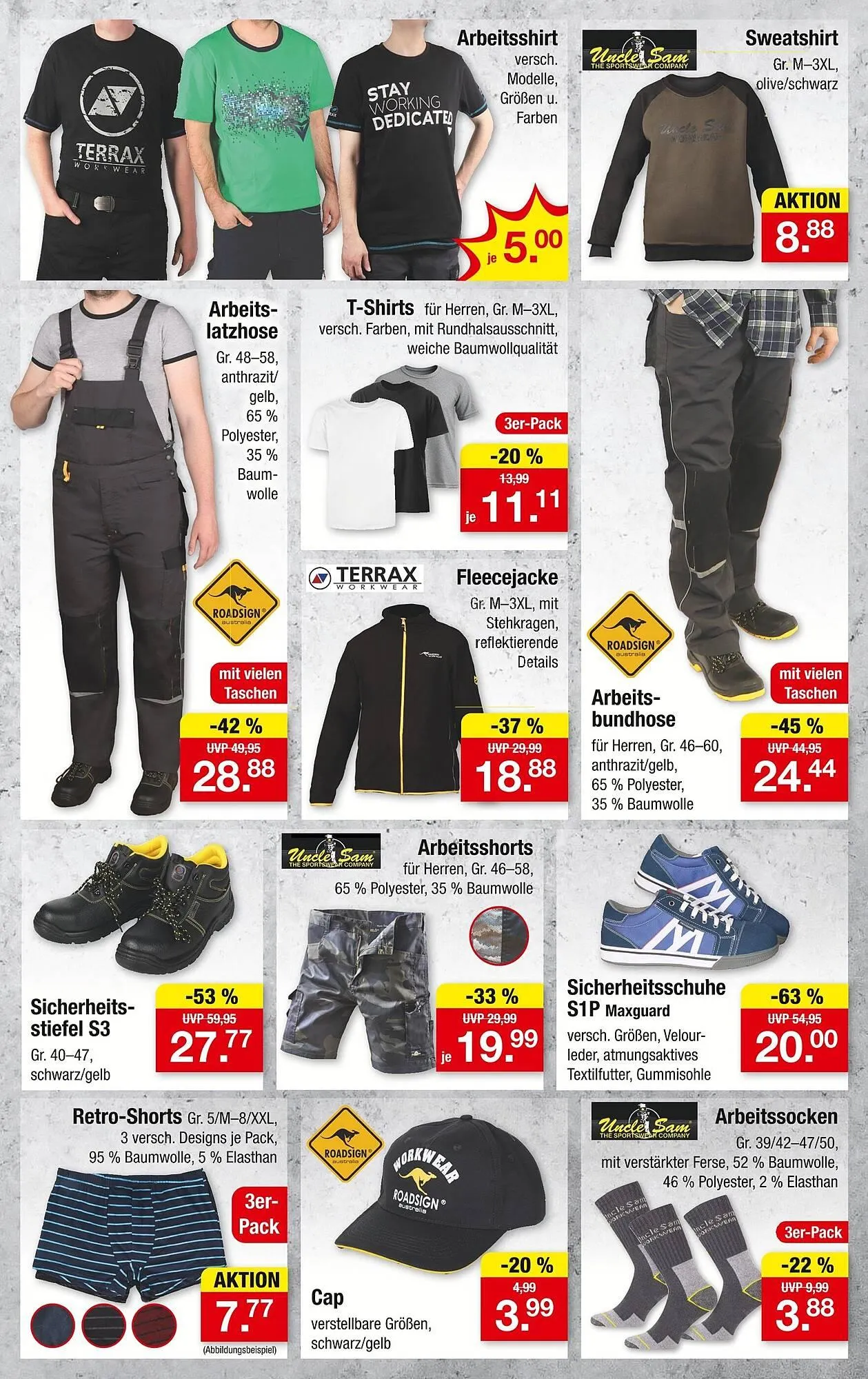 Zimmermann Prospekt von 28. April bis 3. Mai 2025 - Prospekt seite 6