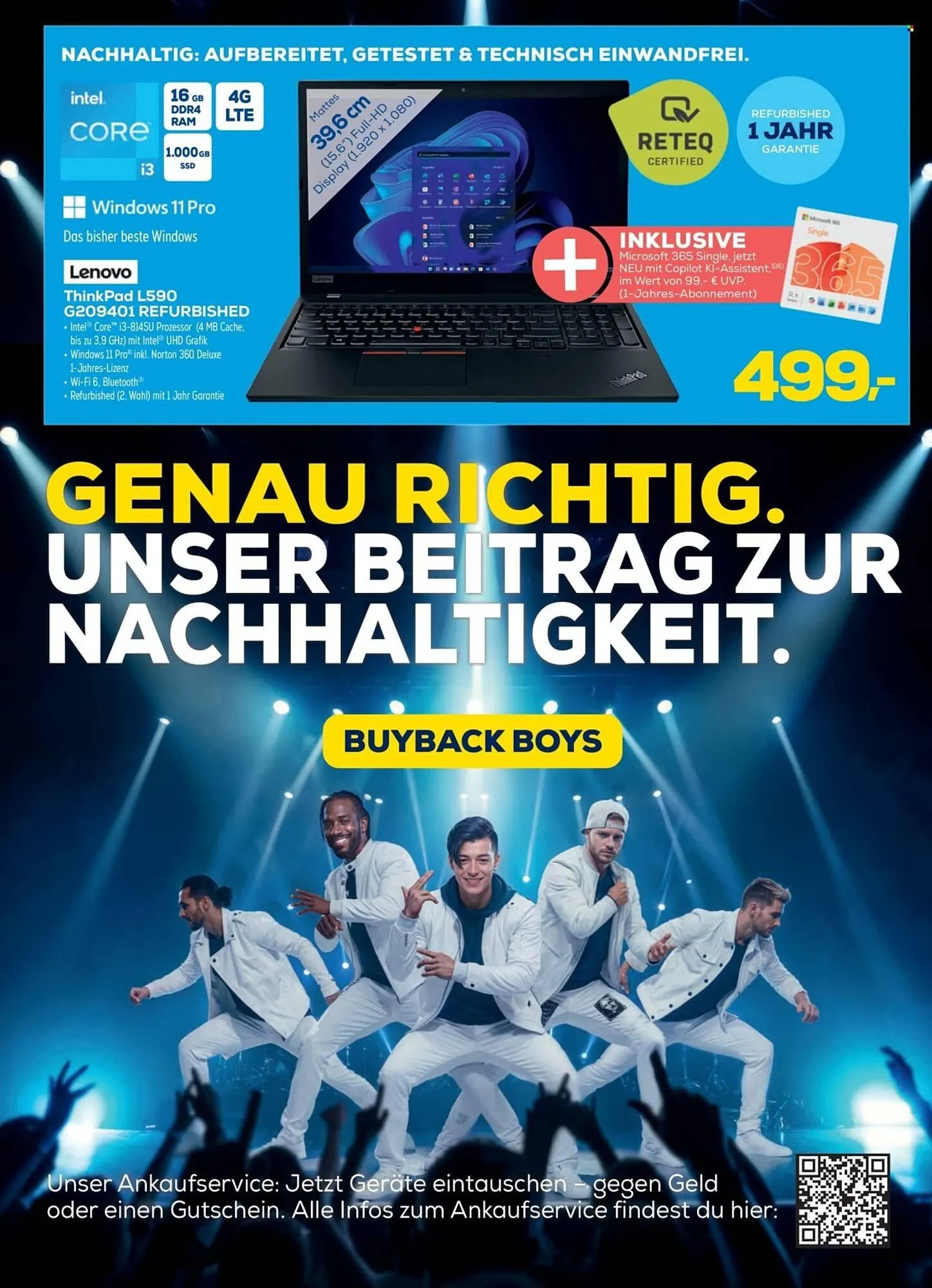 Euronics Prospekt von 6. Mai bis 17. Mai 2026 - Prospekt seite 13