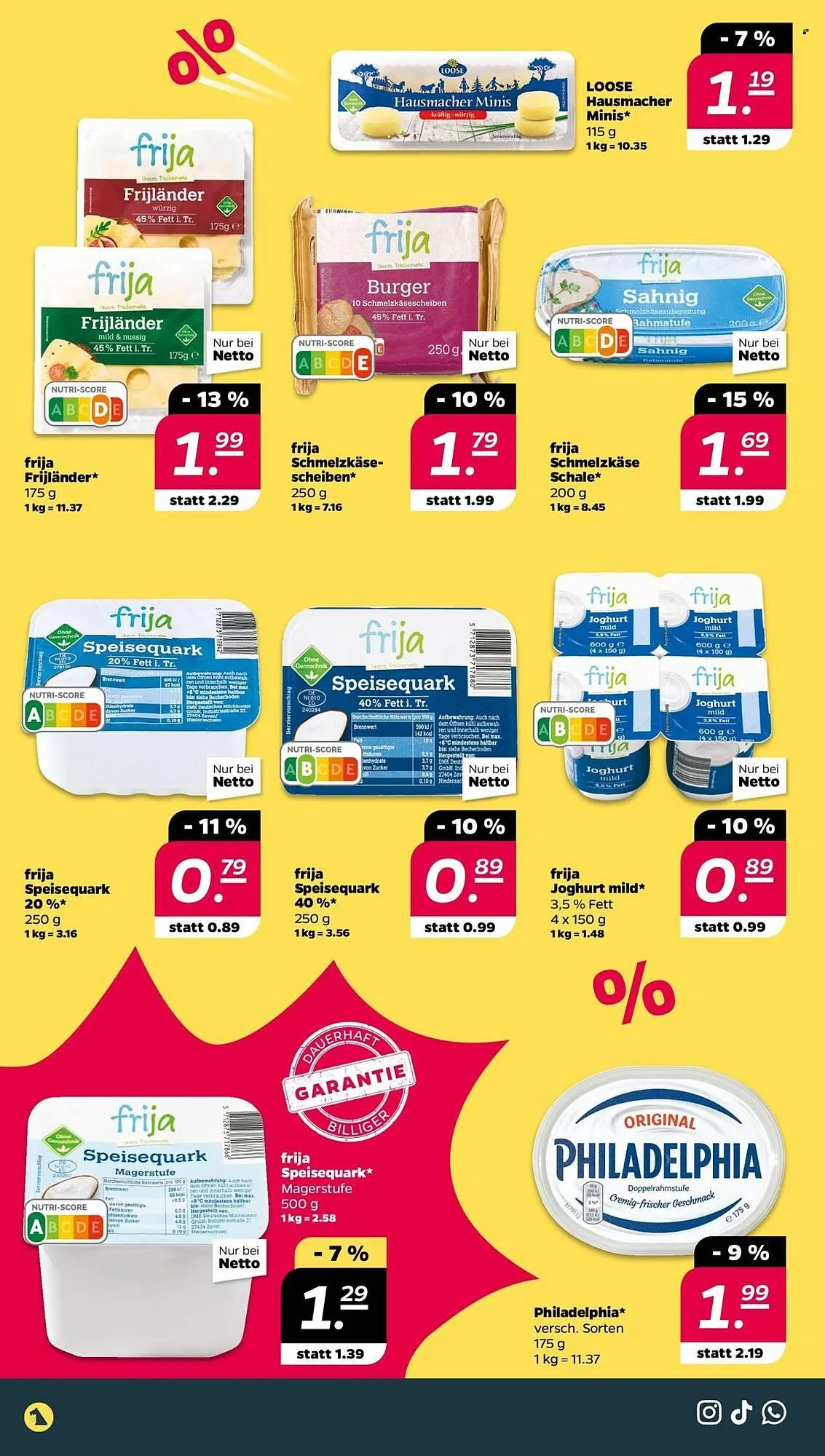 NETTO Prospekt von 6. Juni bis 31. August 2025 - Prospekt seite 2