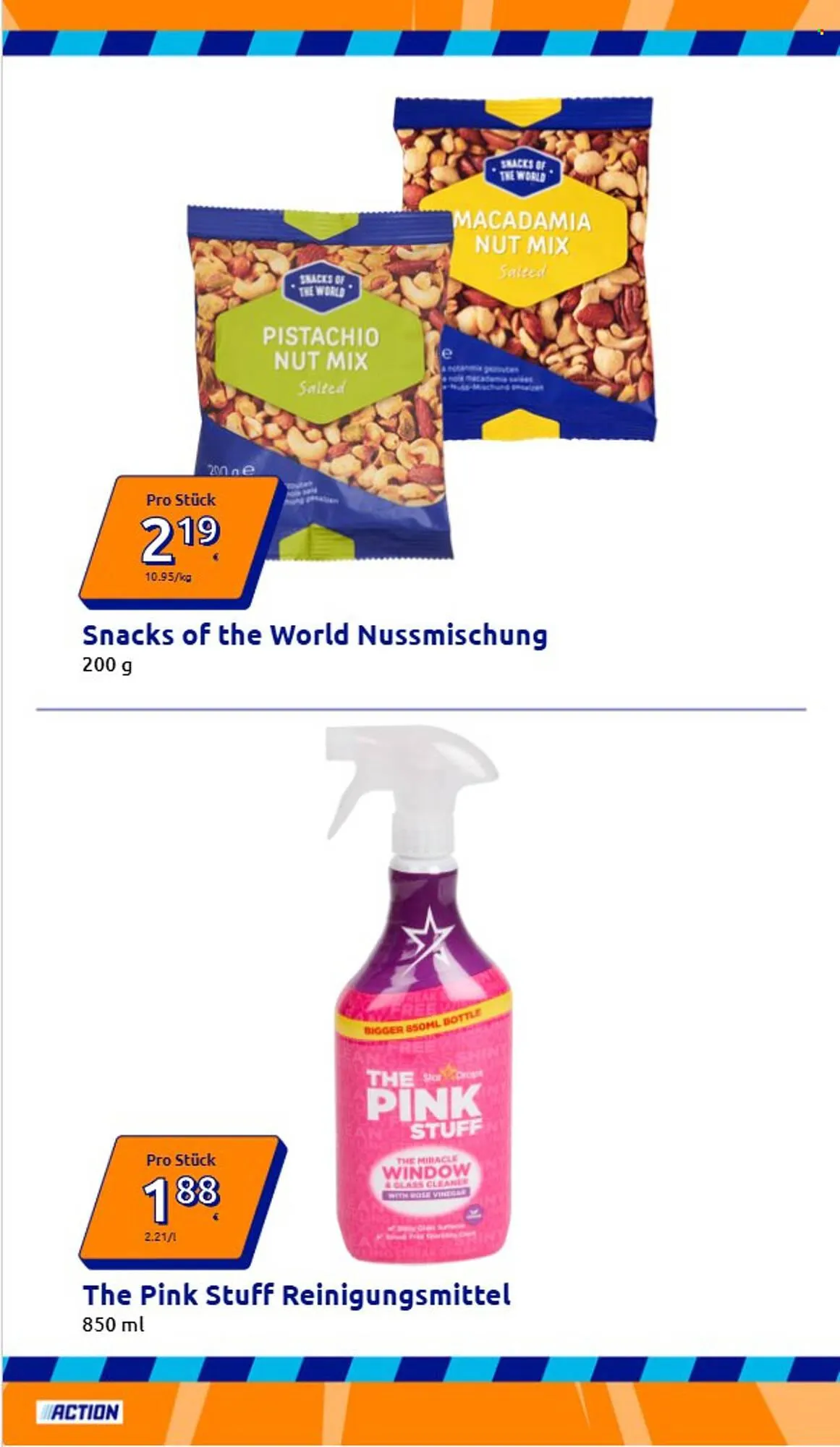 Action Prospekt von 29. April bis 5. Mai 2026 - Prospekt seite 4