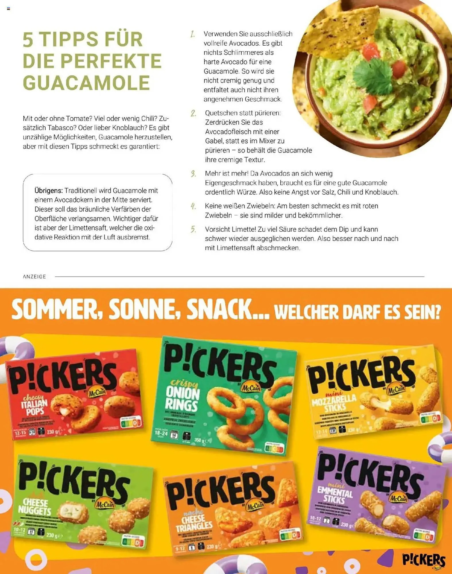 Globus Prospekt von 1. August bis 31. August 2025 - Prospekt seite 21