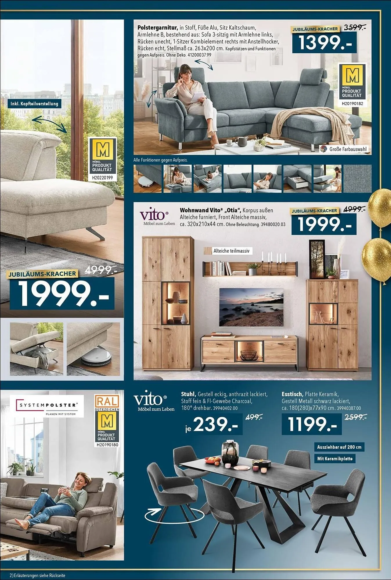 Franz Knuffmann Prospekt von 31. Oktober bis 27. November 2025 - Prospekt seite 5