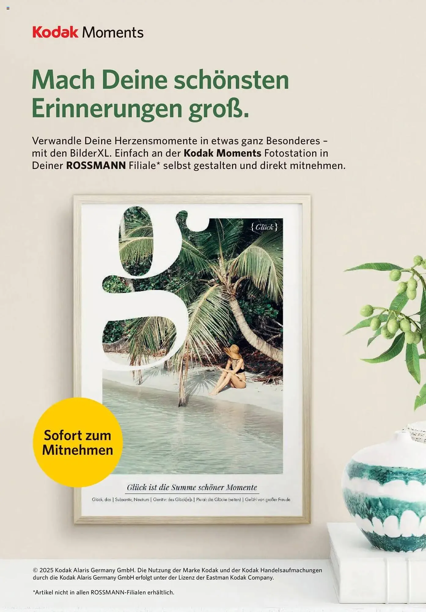 Rossmann Prospekt von 1. August bis 31. August 2025 - Prospekt seite 30