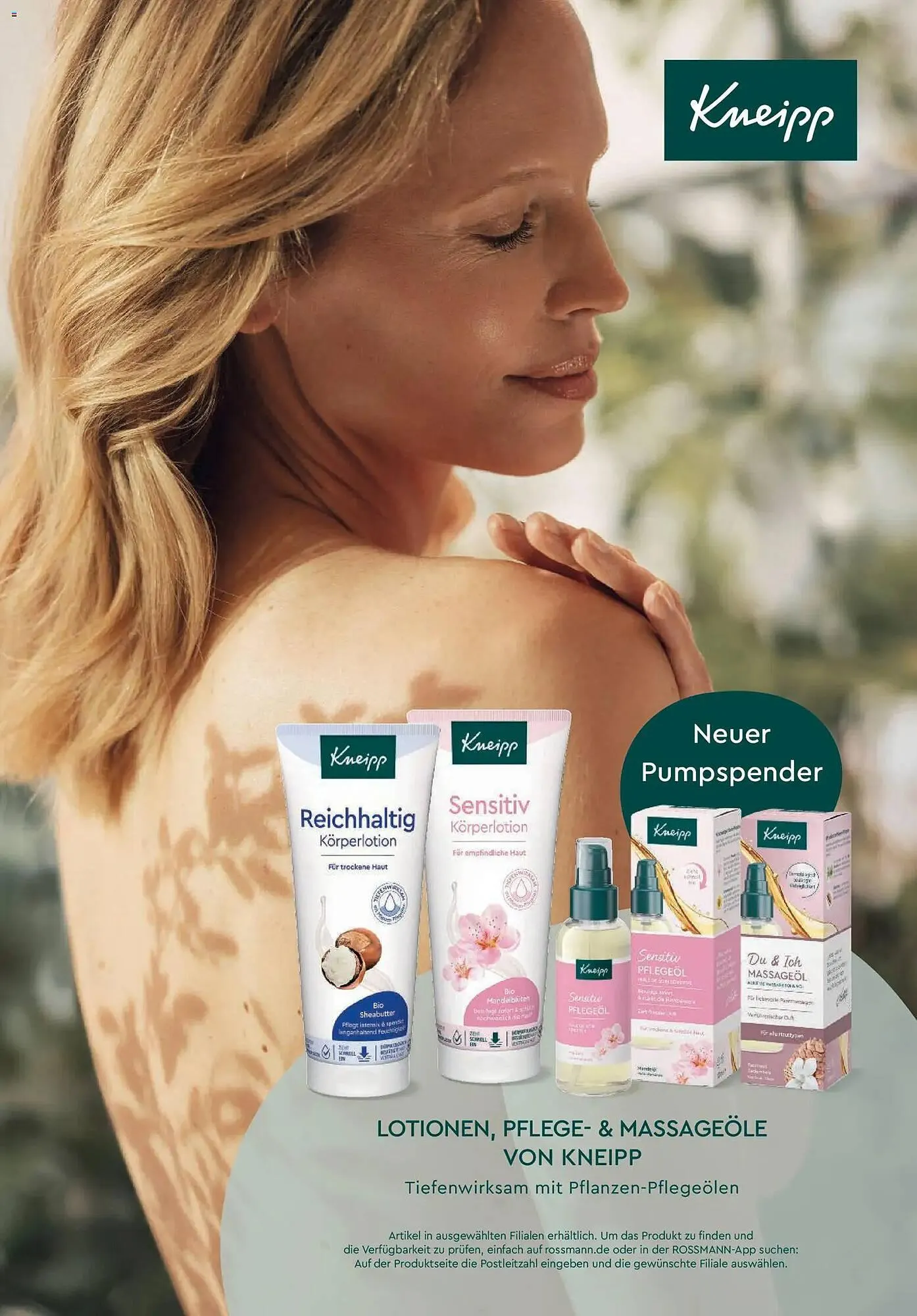 Rossmann Magazin von 1. November bis 30. November 2025 - Prospekt seite 48