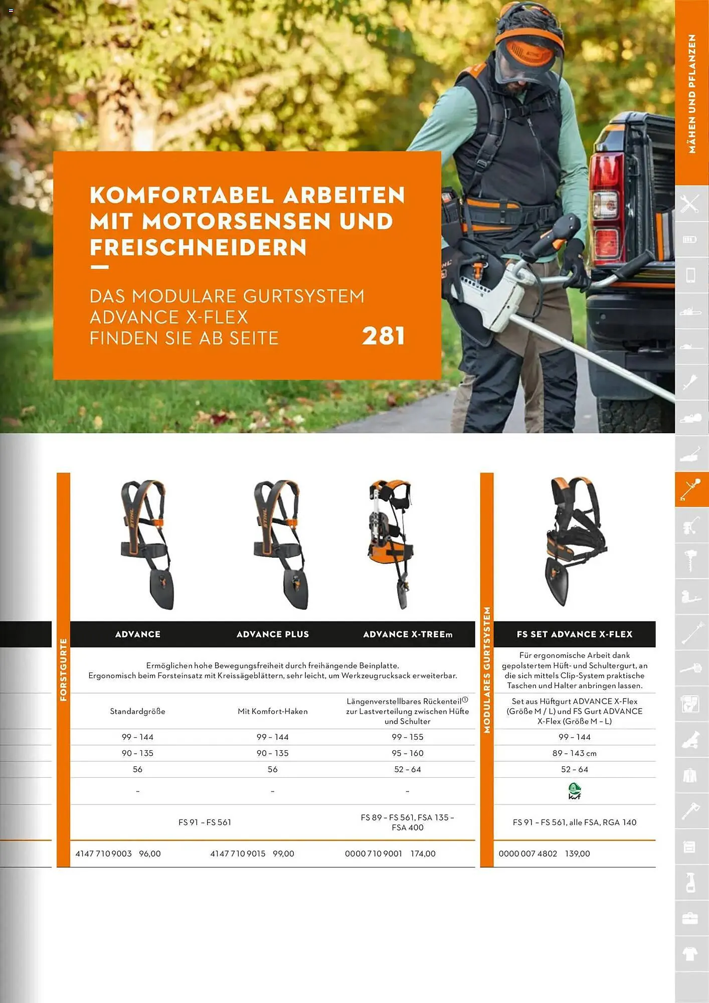 STIHL Prospekt von 1. Januar bis 31. Dezember 2026 - Prospekt seite 179