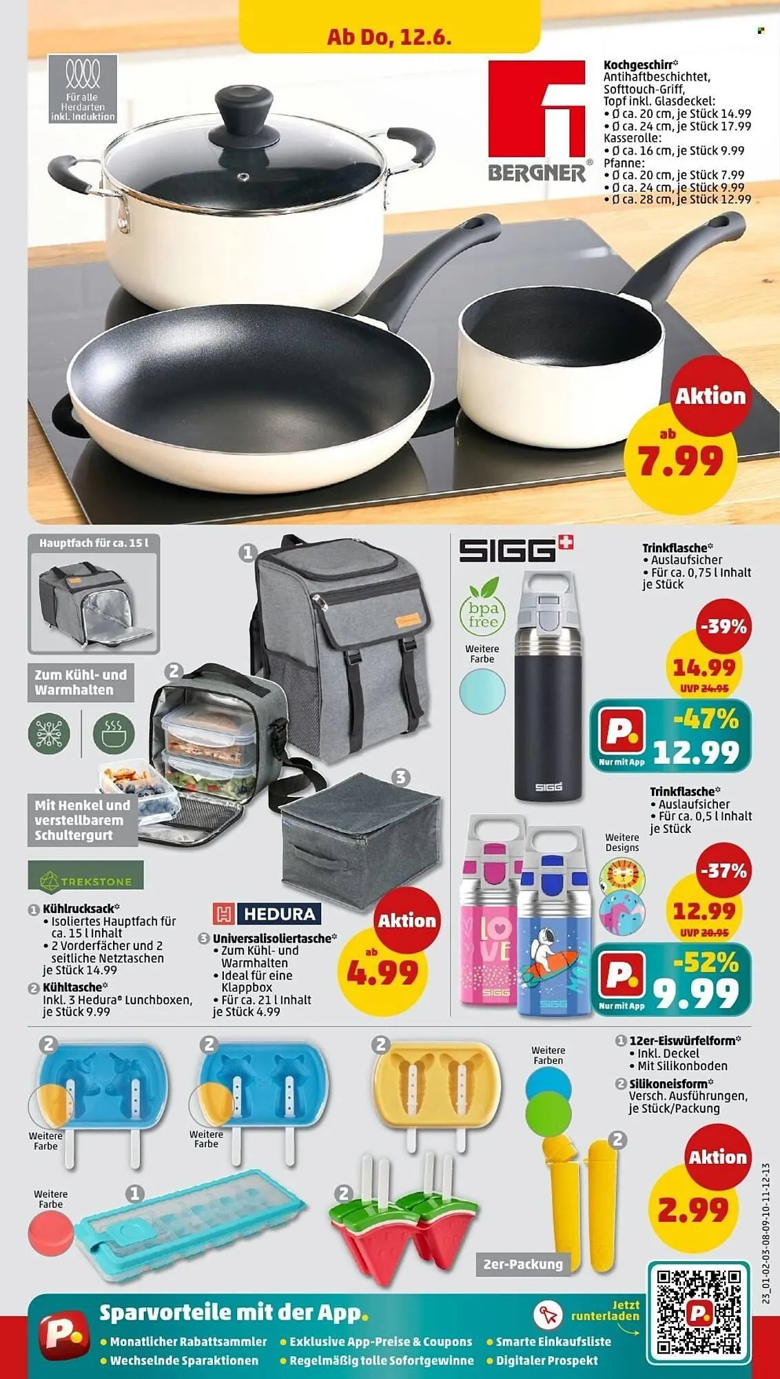 PENNY Prospekt von 10. Juni bis 14. Juni 2025 - Prospekt seite 25