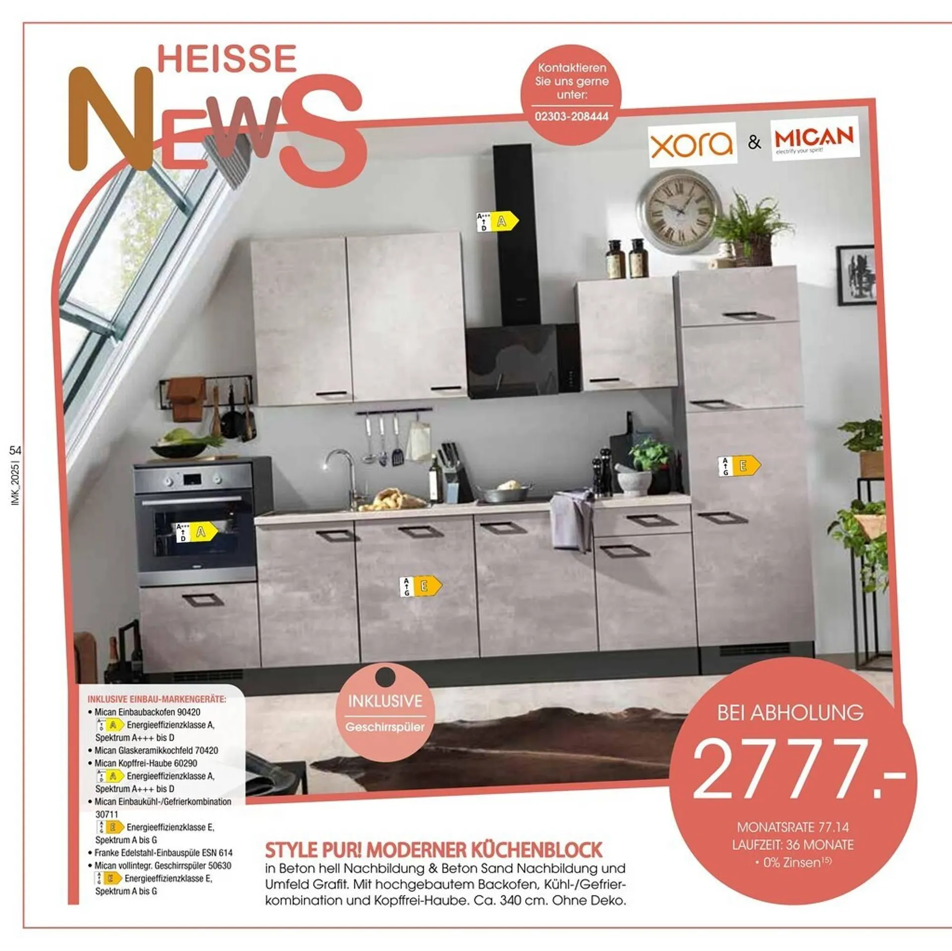 Zurbrüggen Prospekt von 15. Juni bis 31. Dezember 2025 - Prospekt seite 54