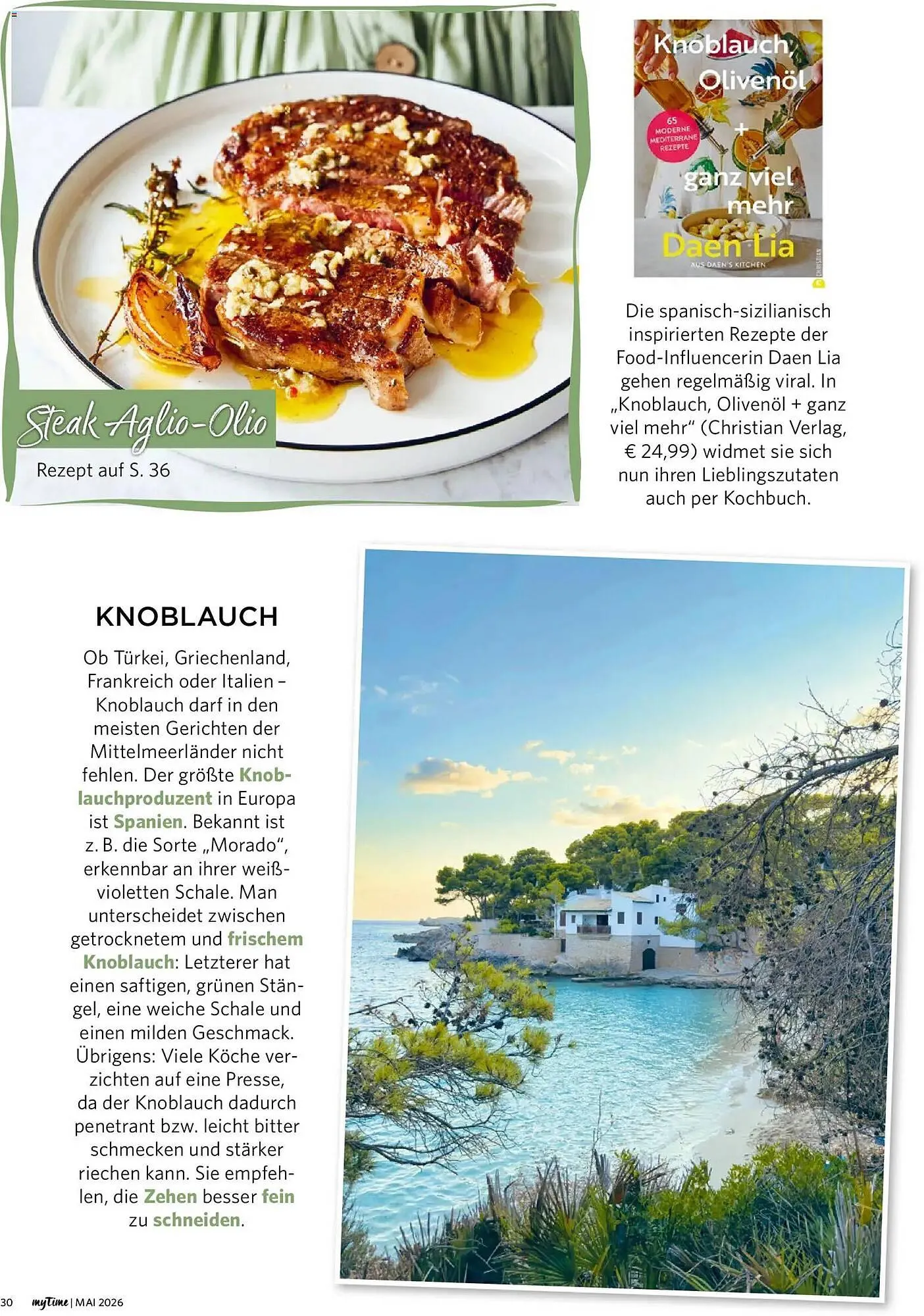 Combi Magazin von 1. Mai bis 31. Mai 2026 - Prospekt seite 30